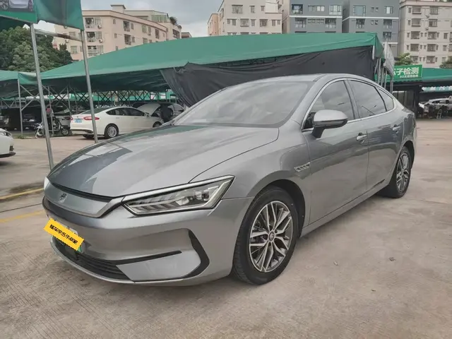BYD Qin PLUS EV  из Китая