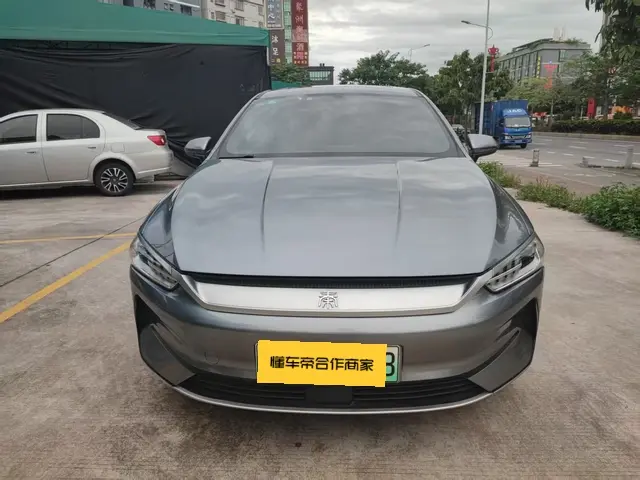 BYD Qin PLUS EV  из Китая