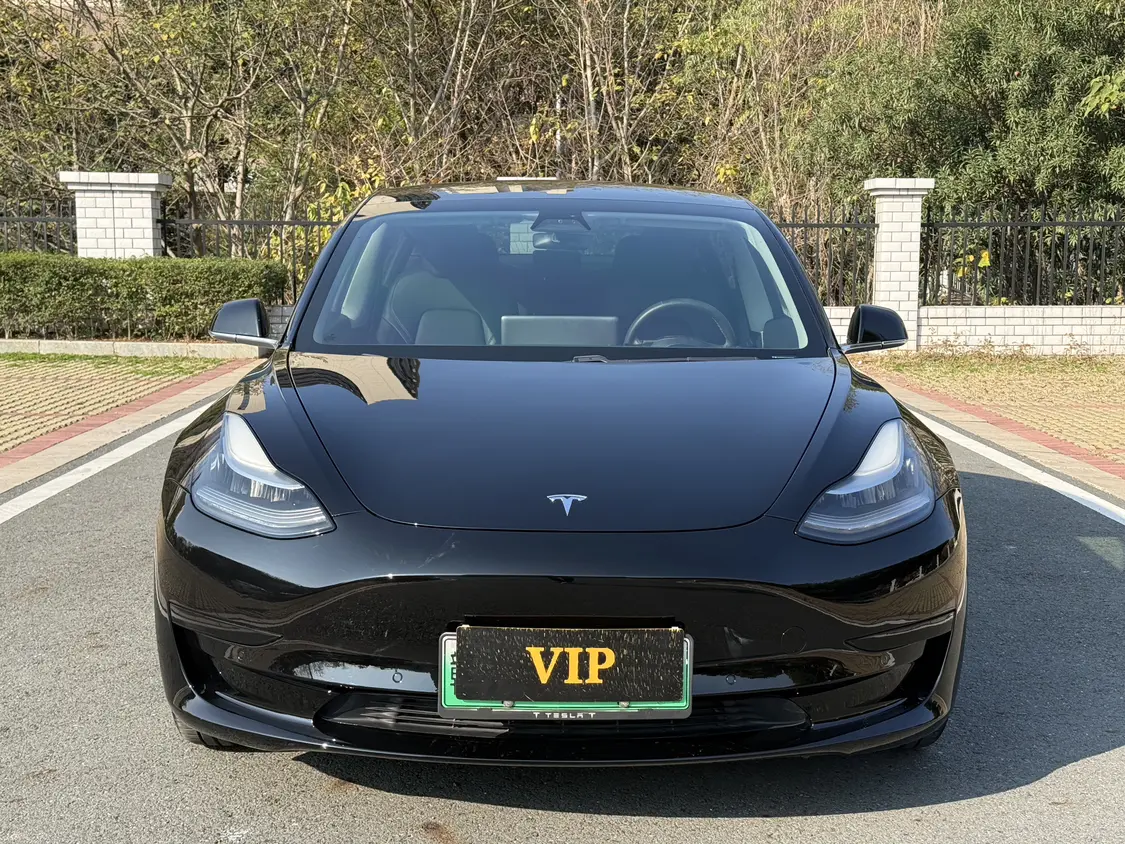 Tesla Model 3  из Китая