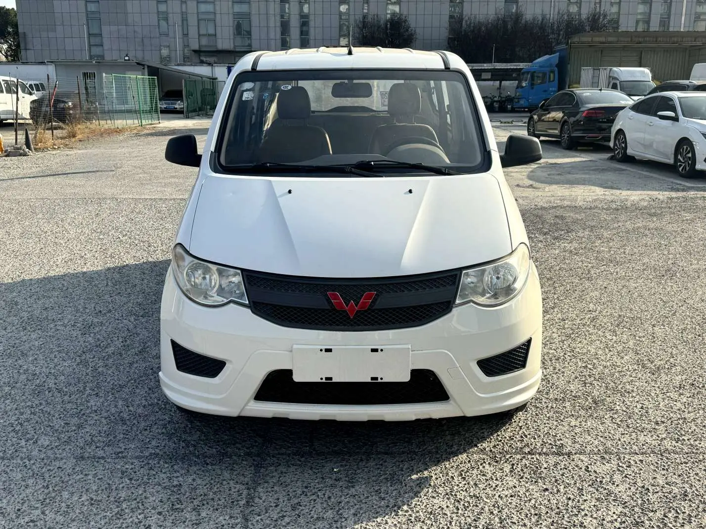 Wuling Hongguang  из Китая