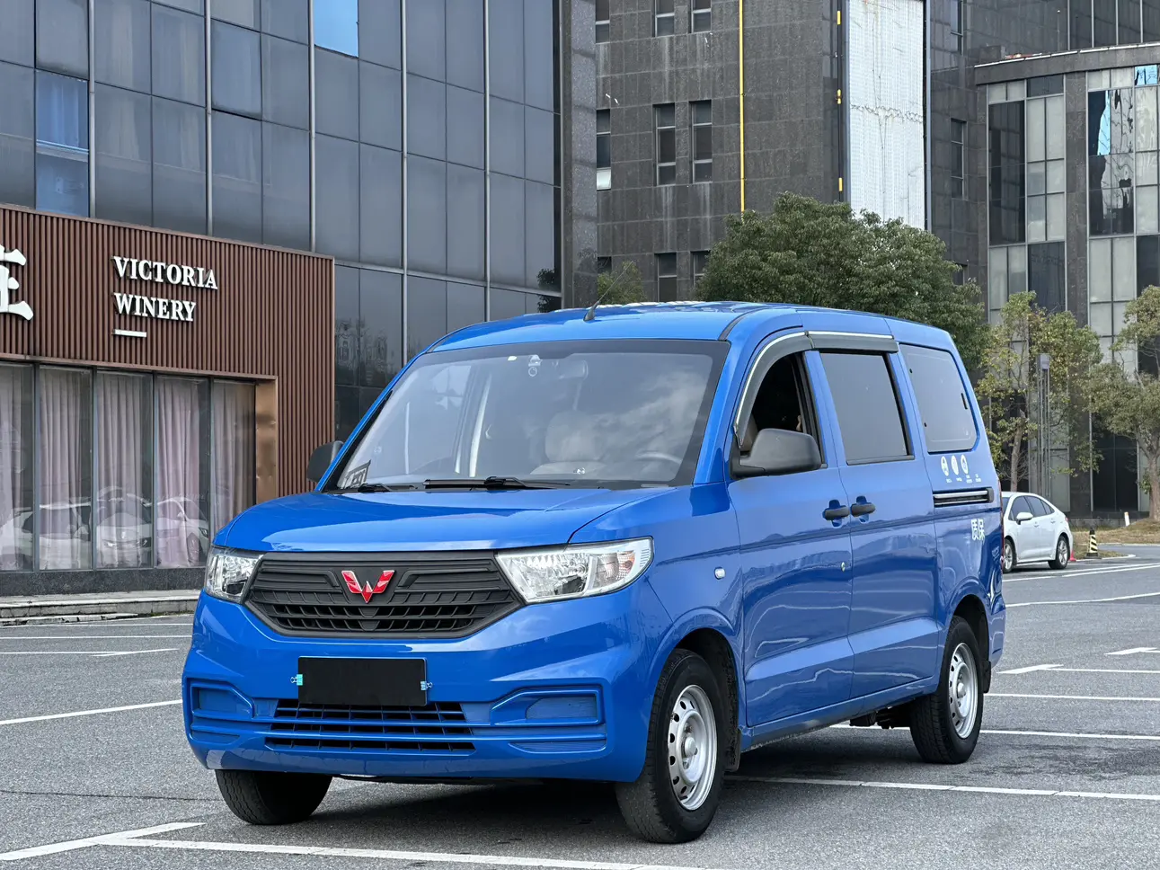 Wuling Hongguang V  из Китая