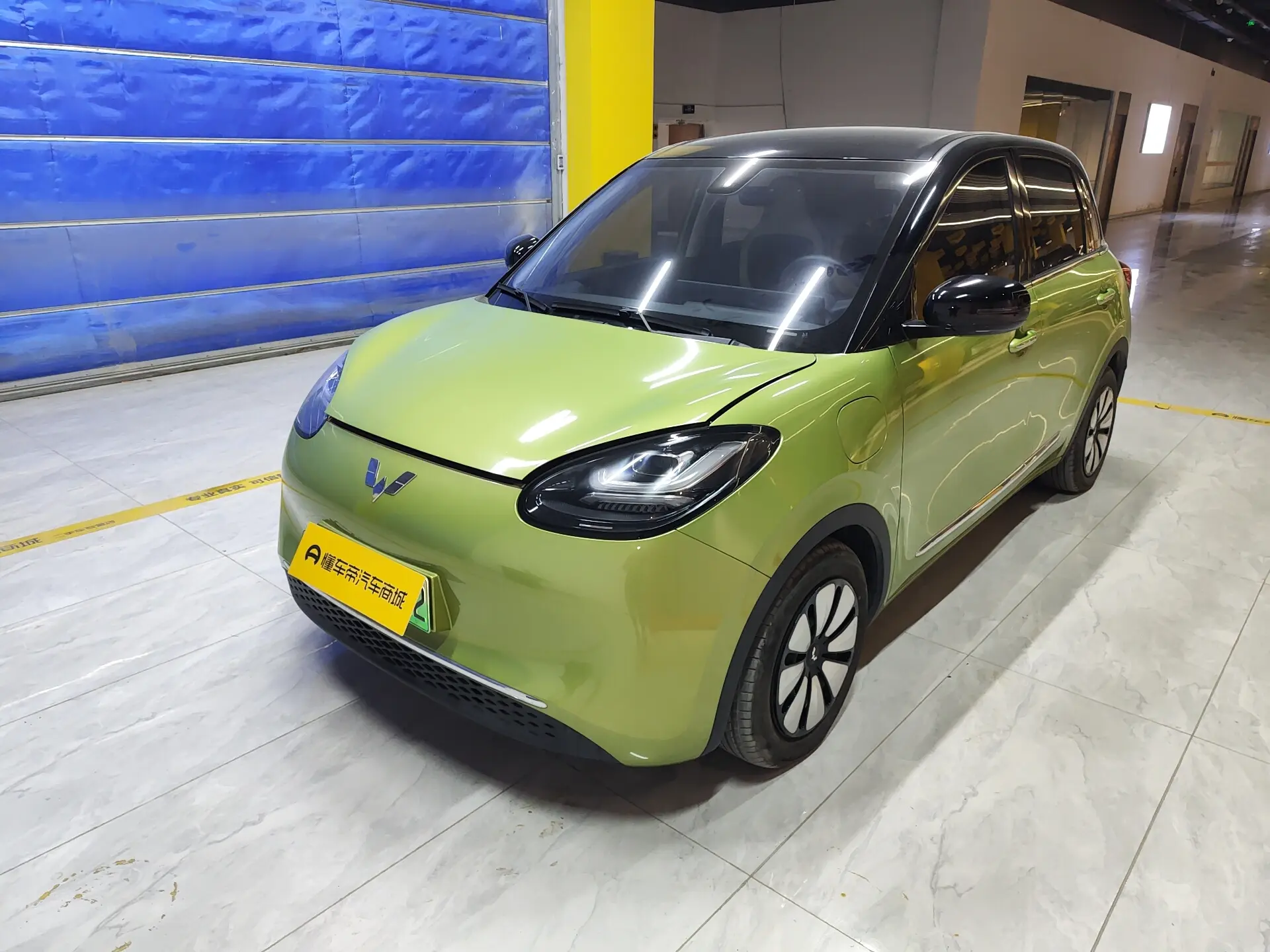 Wuling Bingo  из Китая