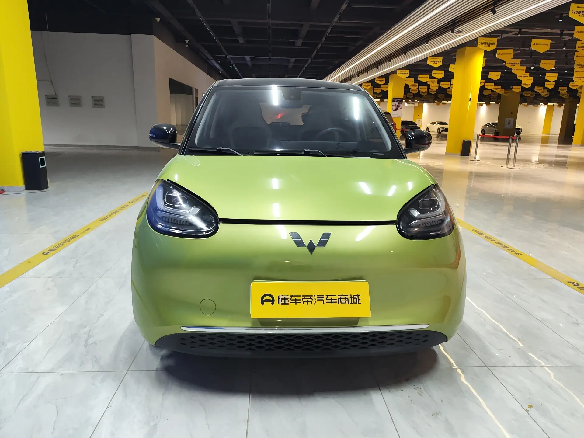 Wuling Bingo  из Китая