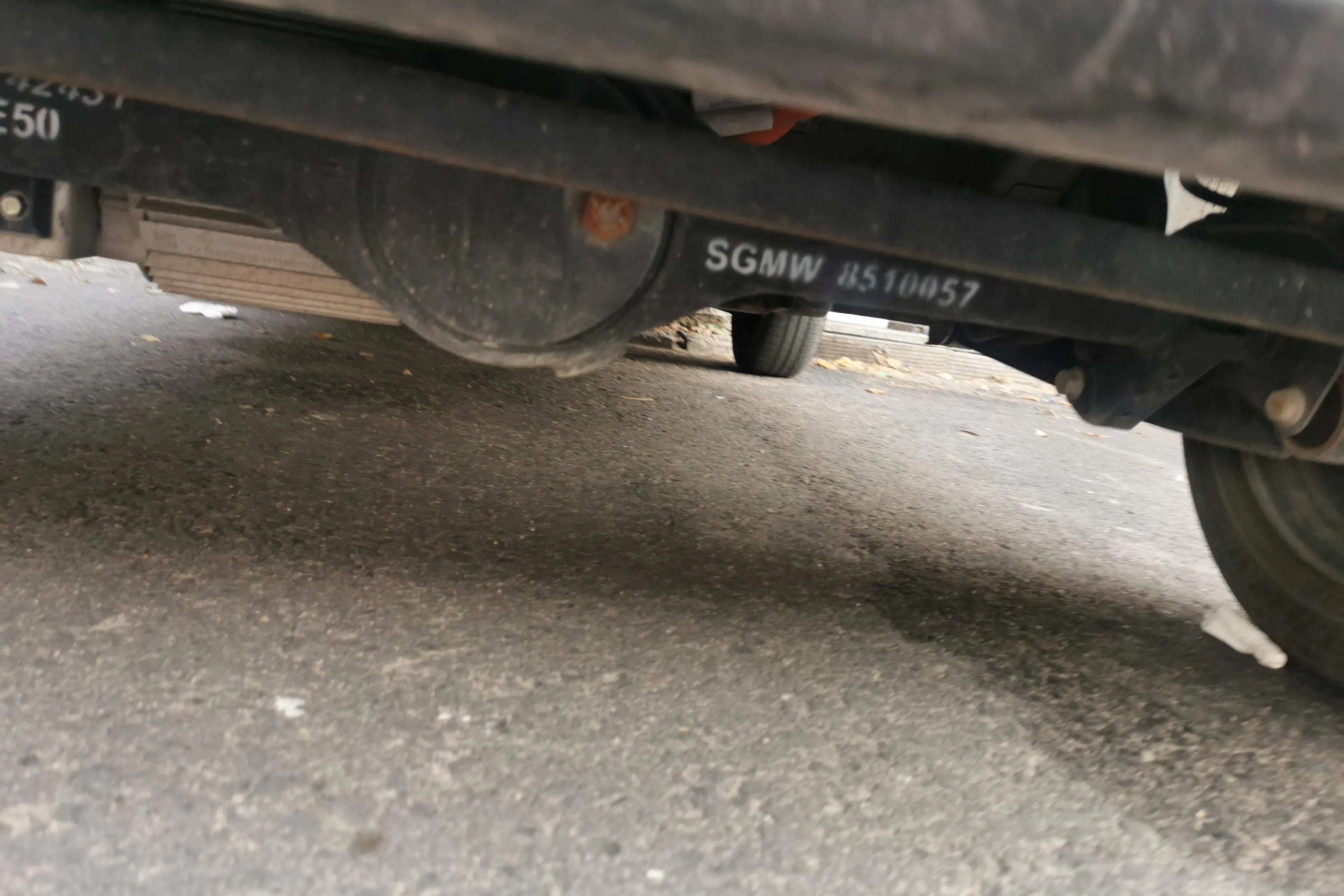 Wuling Hongguang MINIEV  из Китая