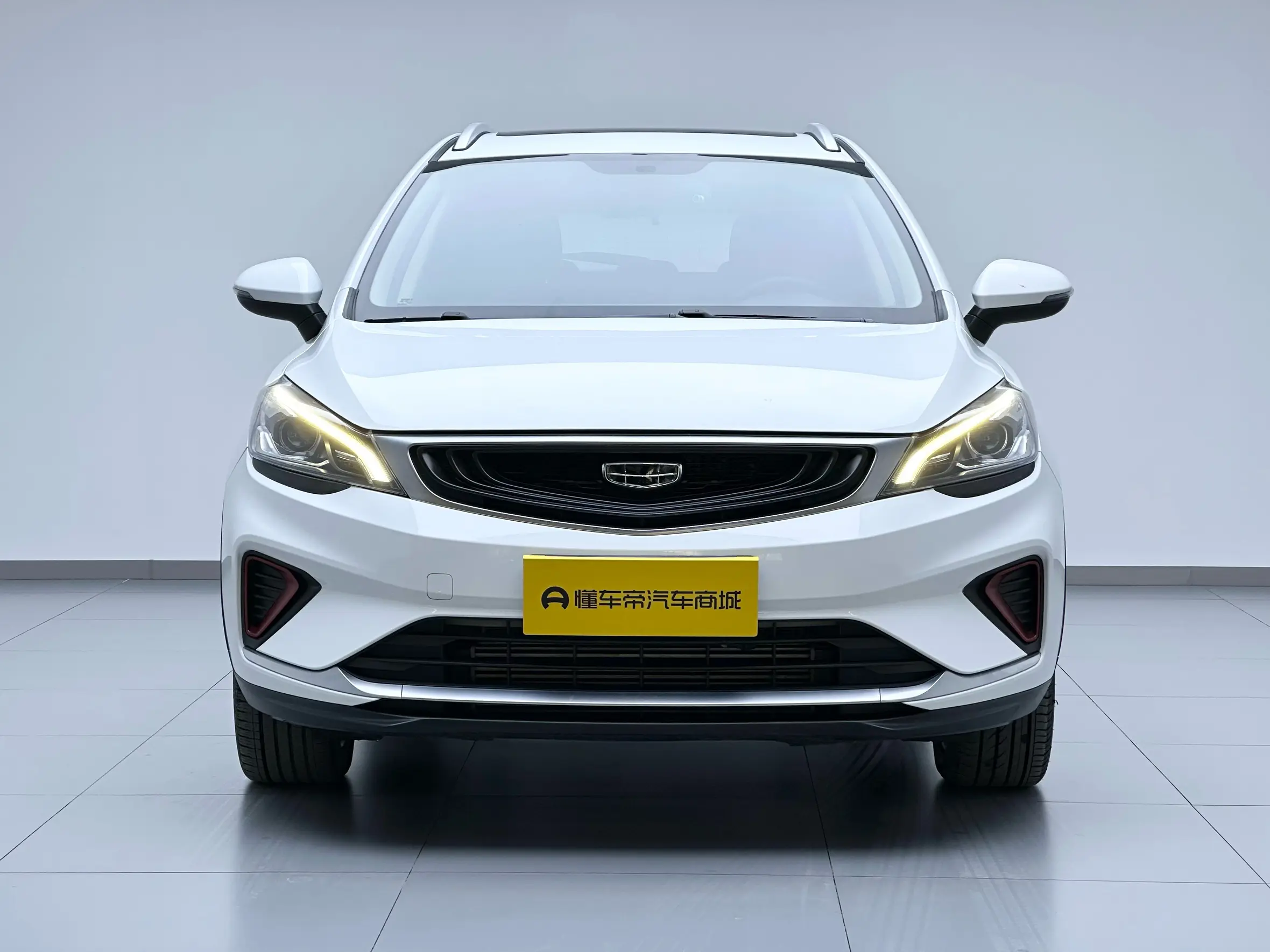 Geely Emgrand GS  из Китая