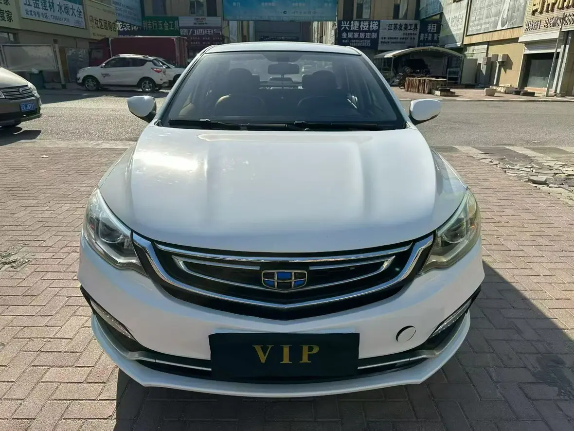 Geely Vision  из Китая