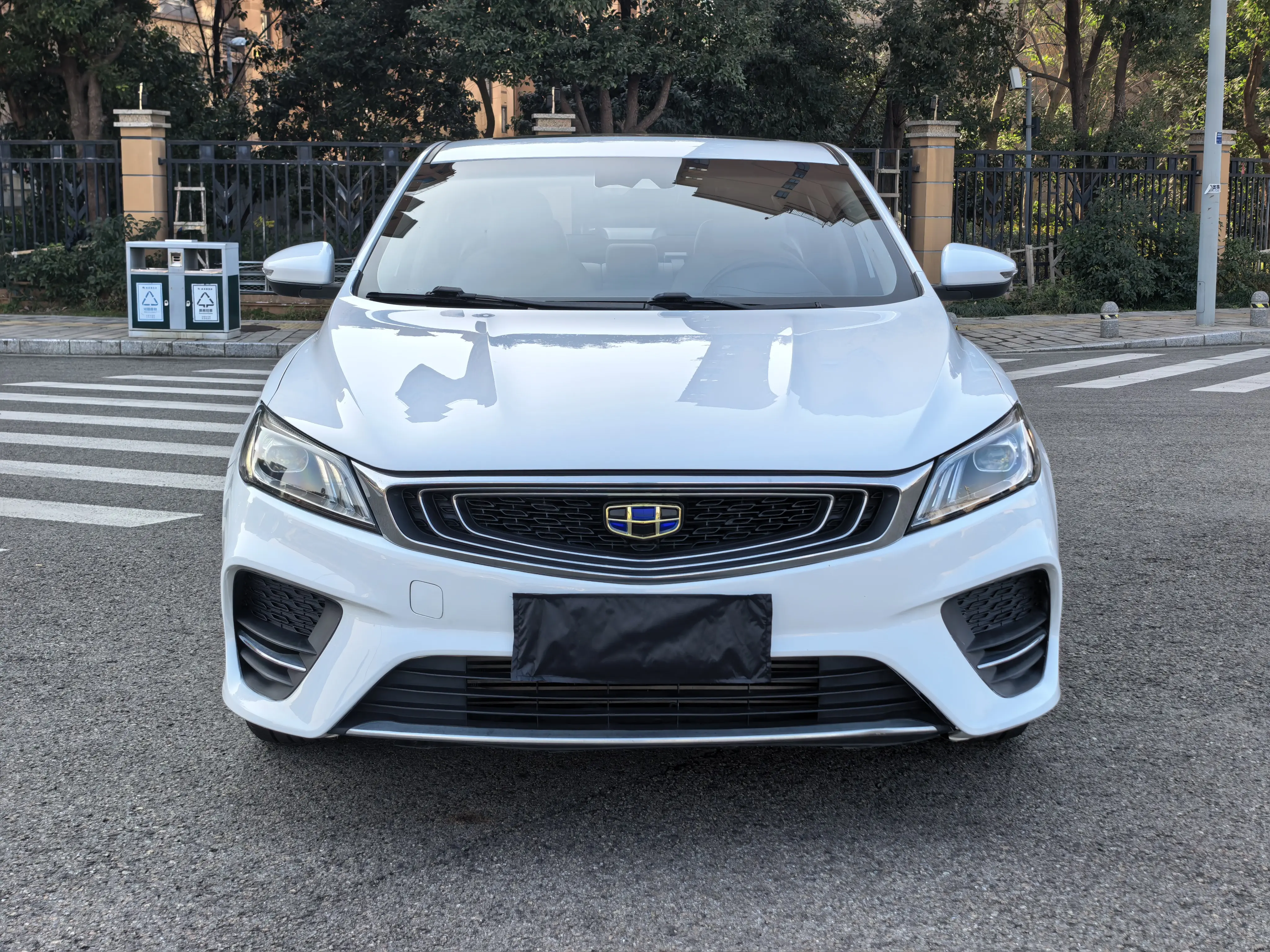 Geely Binrui  из Китая