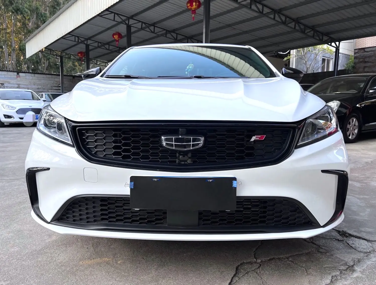 Geely Binrui  из Китая