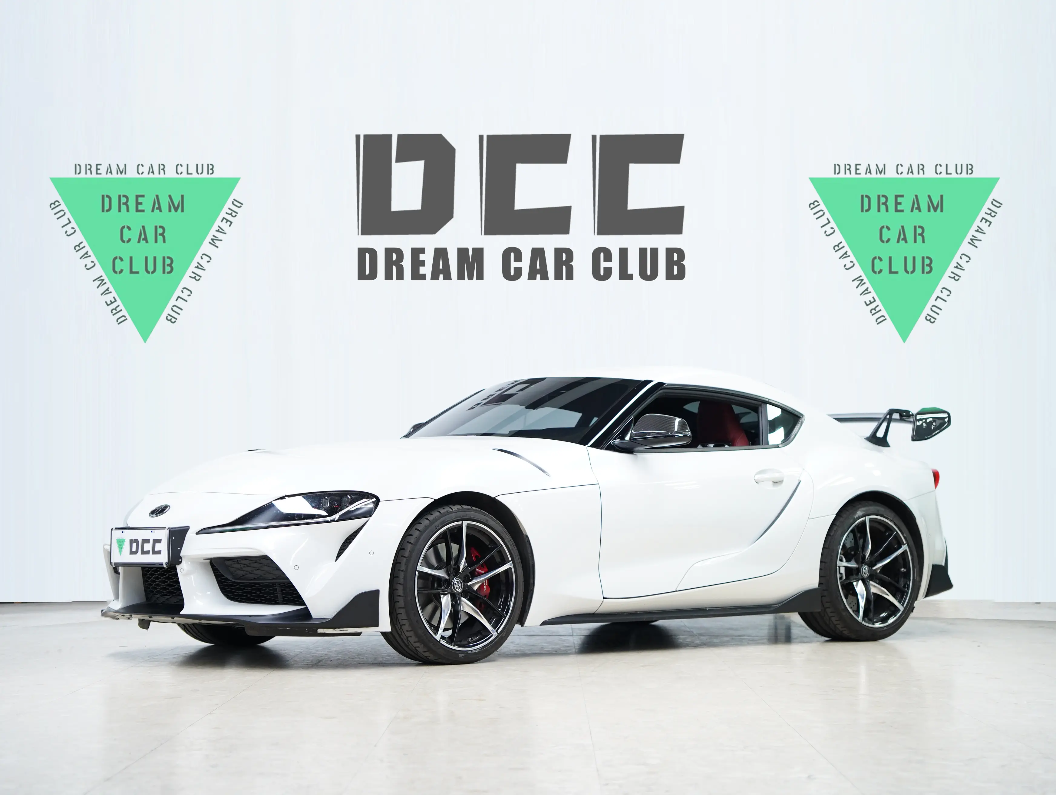 Toyota Supra  из Китая