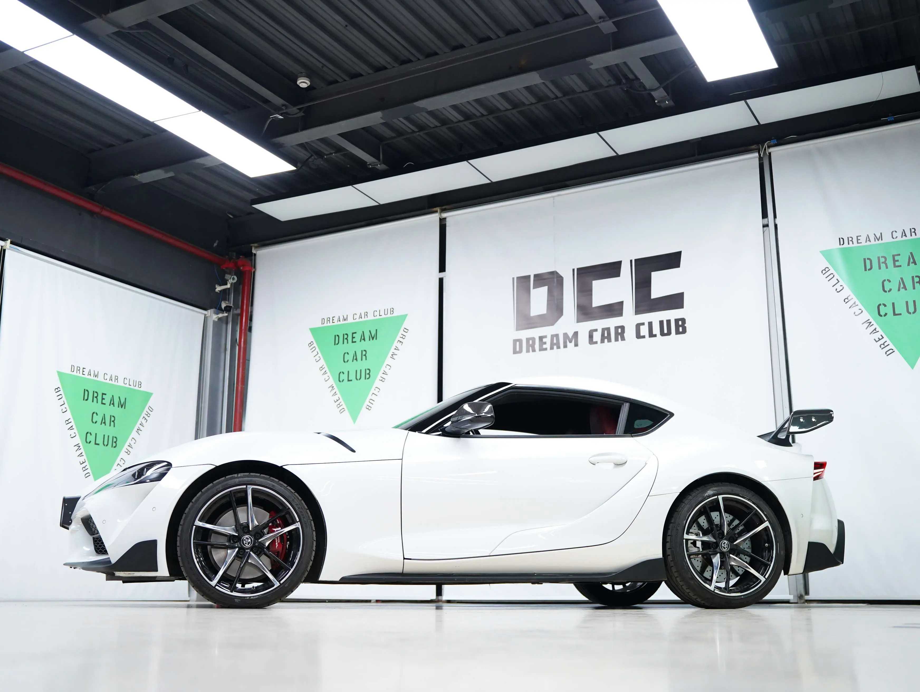 Toyota Supra  из Китая