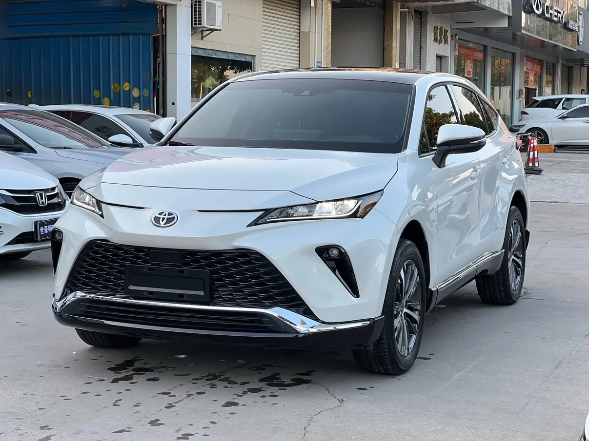 Toyota Venza (Wei Sa)  из Китая