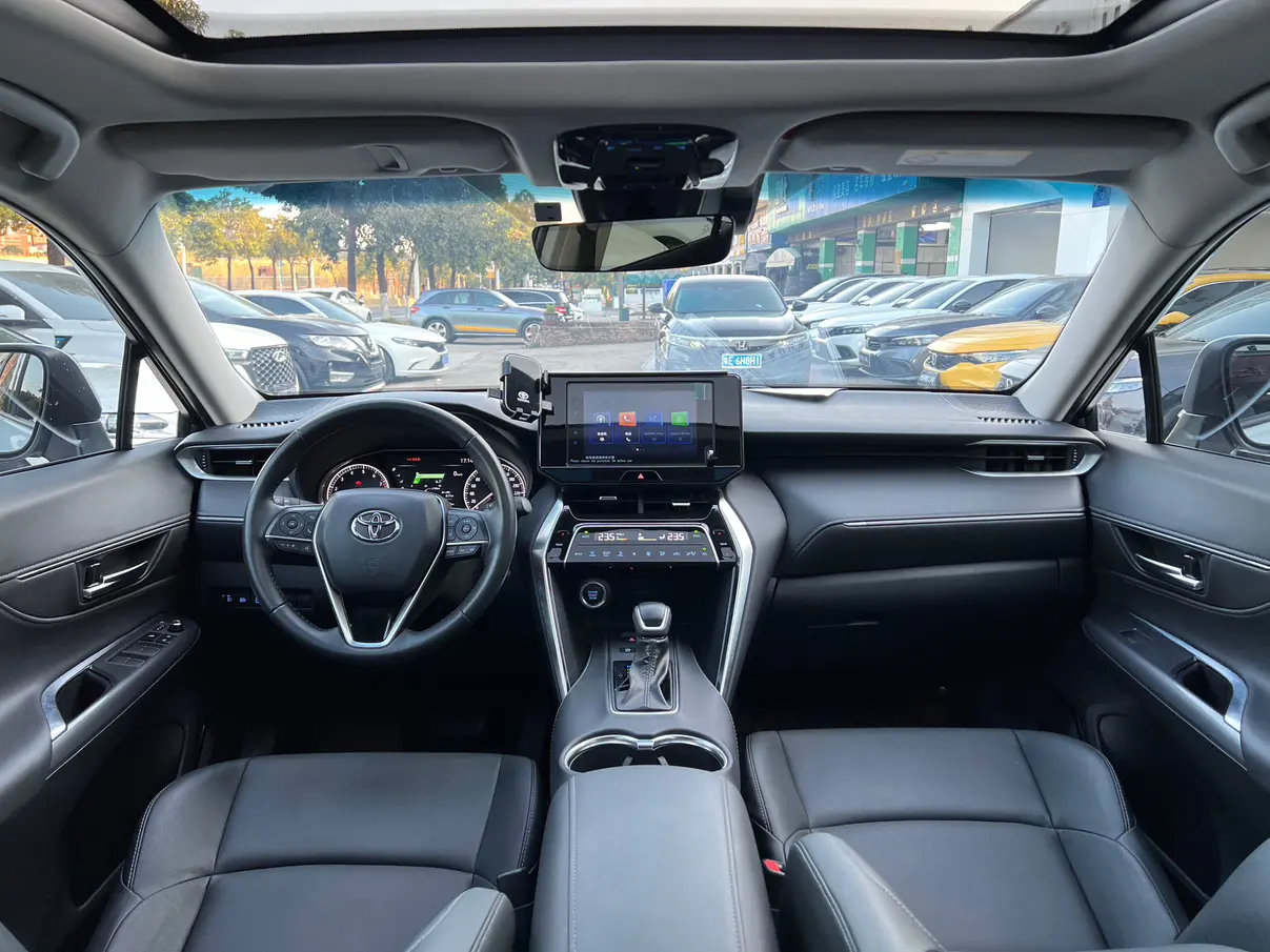 Toyota Venza (Wei Sa)  из Китая