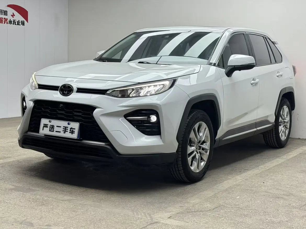 Toyota Willanda  из Китая