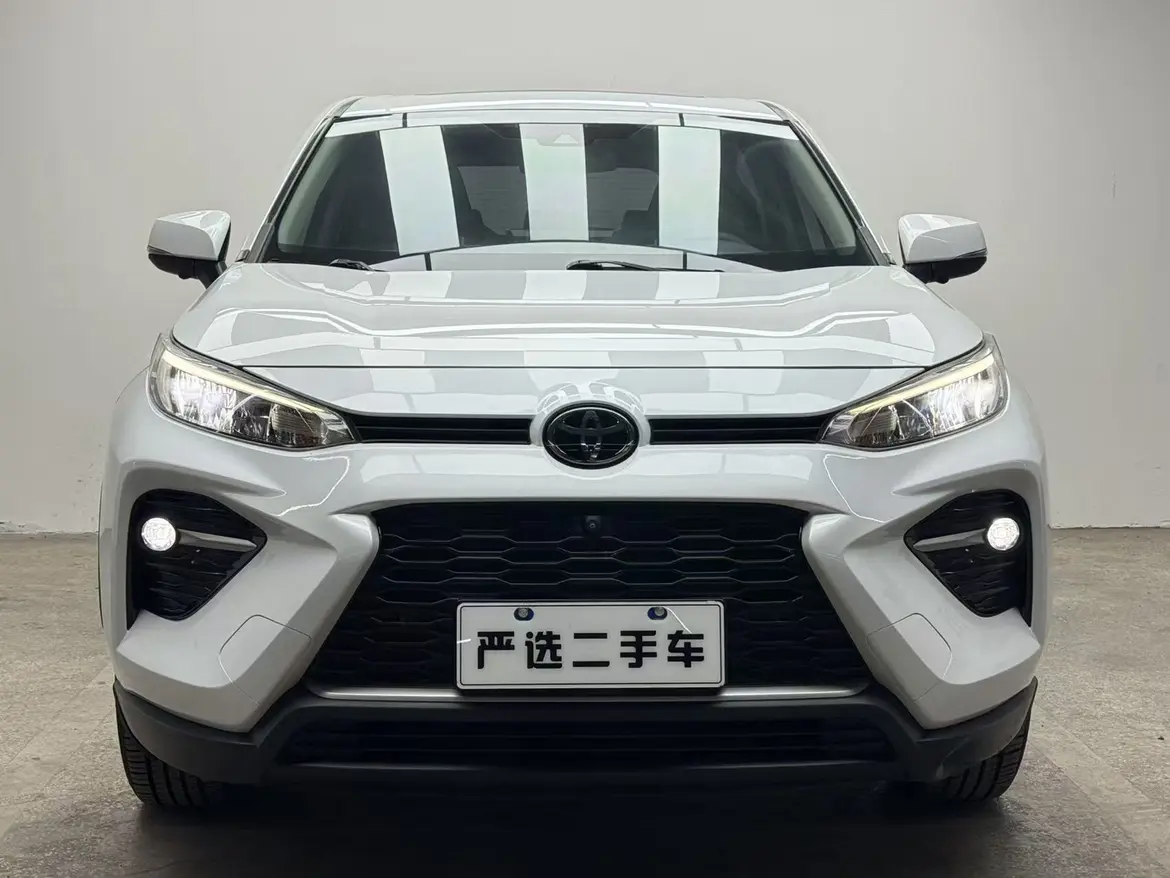 Toyota Willanda  из Китая