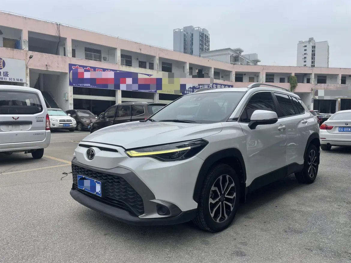 Toyota Frontlander  из Китая
