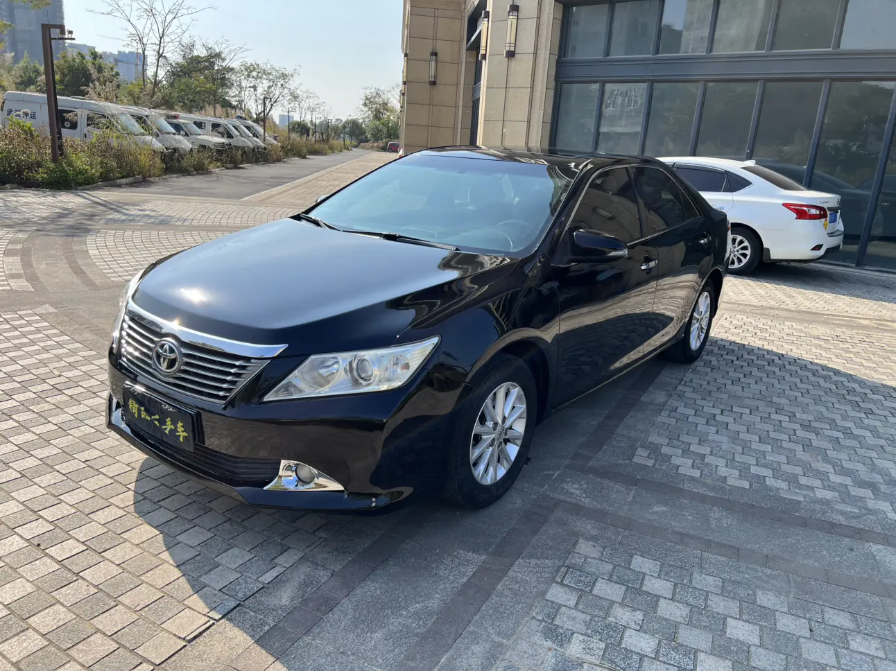 Toyota Camry  из Китая