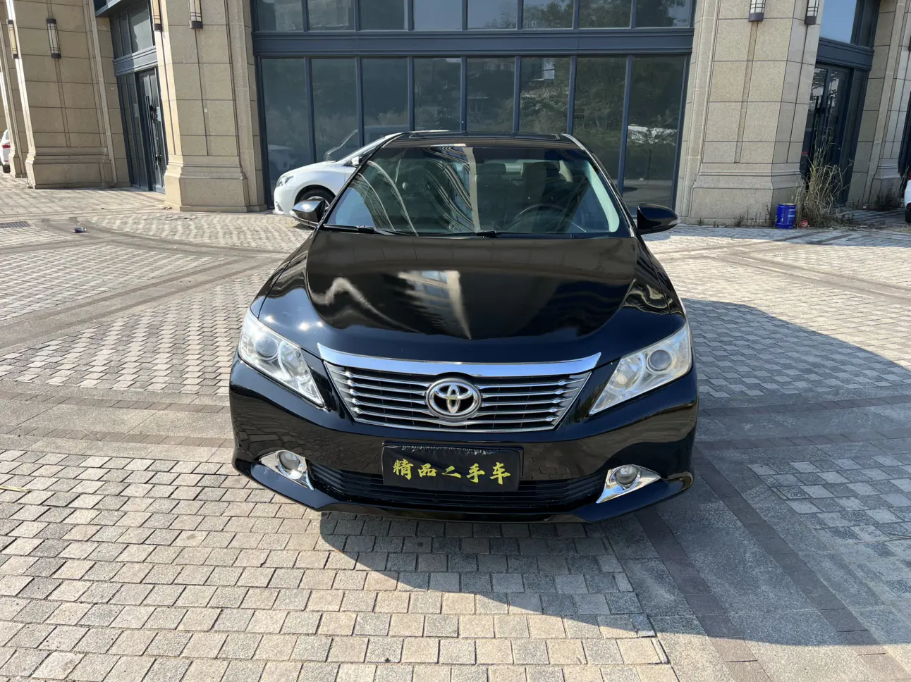 Toyota Camry  из Китая