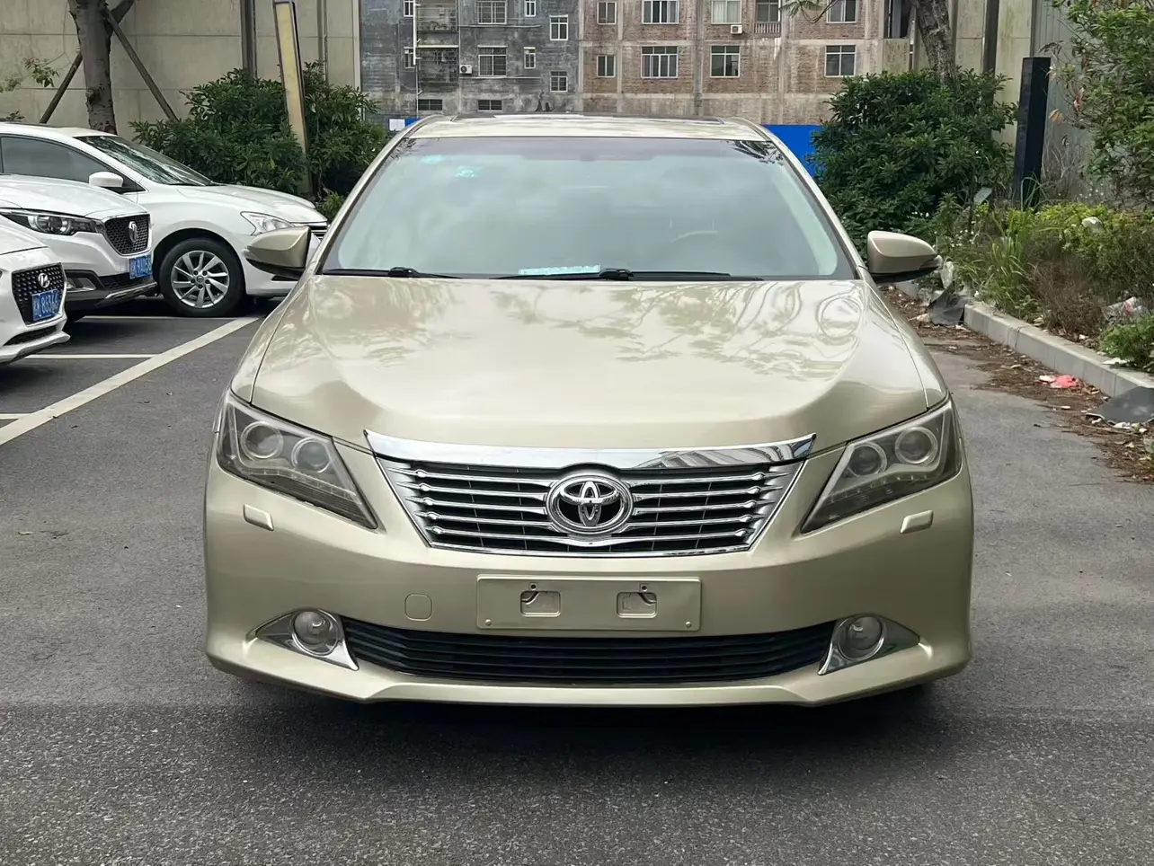 Toyota Camry  из Китая