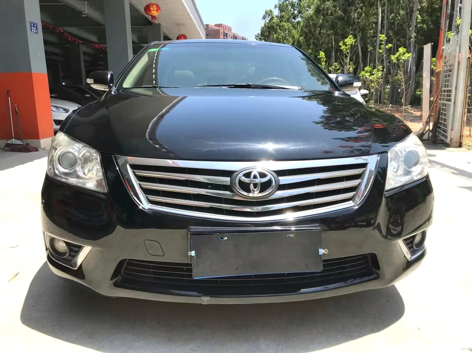 Toyota Camry  из Китая