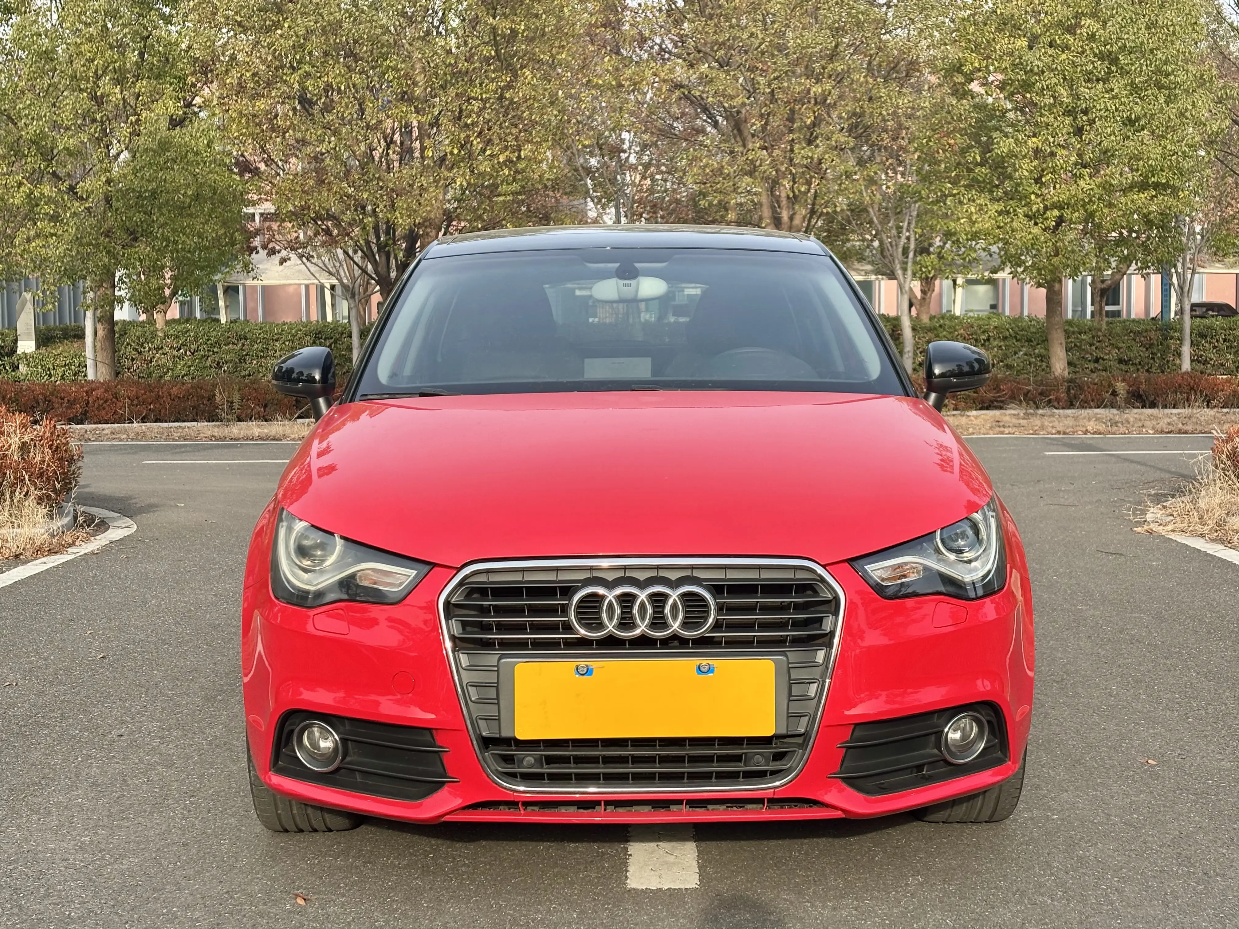 Audi A1  из Китая