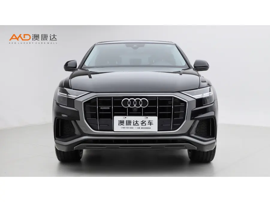 Audi Q8  из Китая