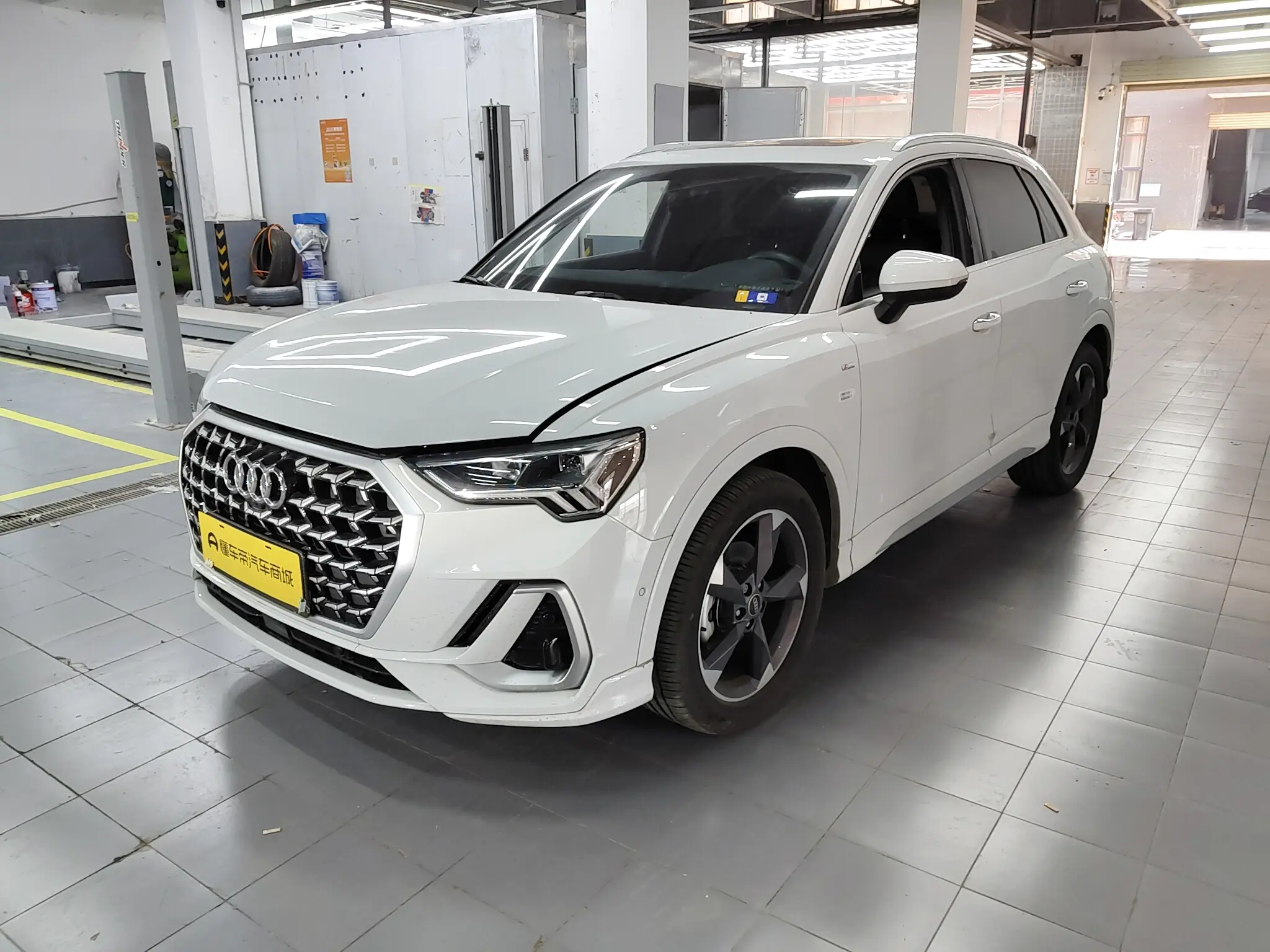 Audi Q3