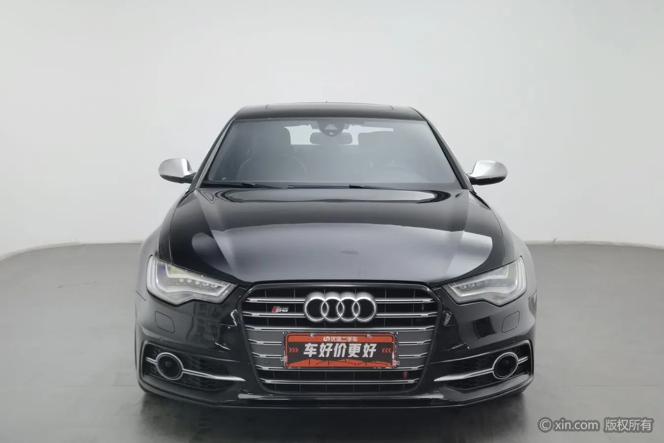 Audi S6  из Китая