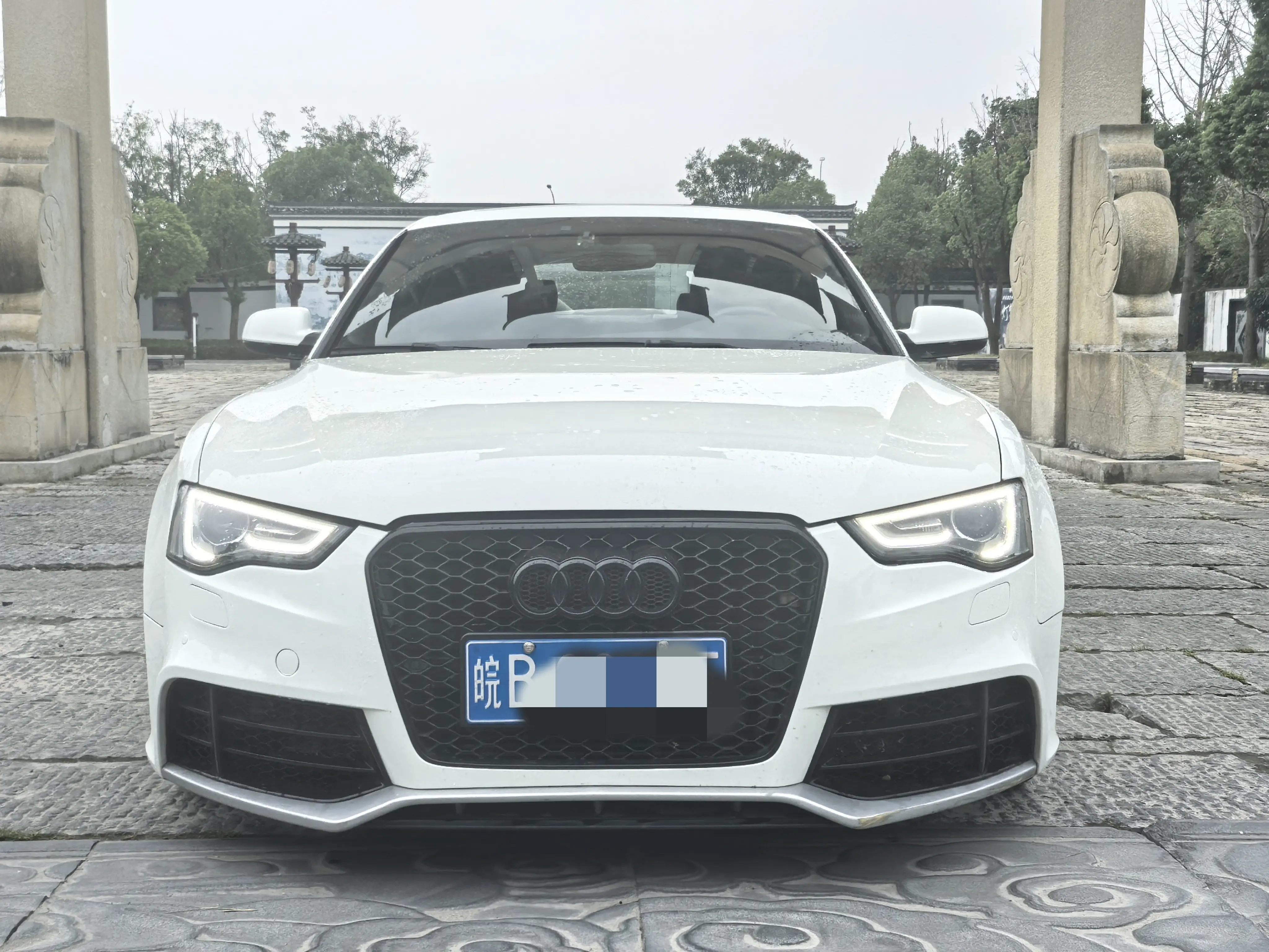 Audi A5  из Китая