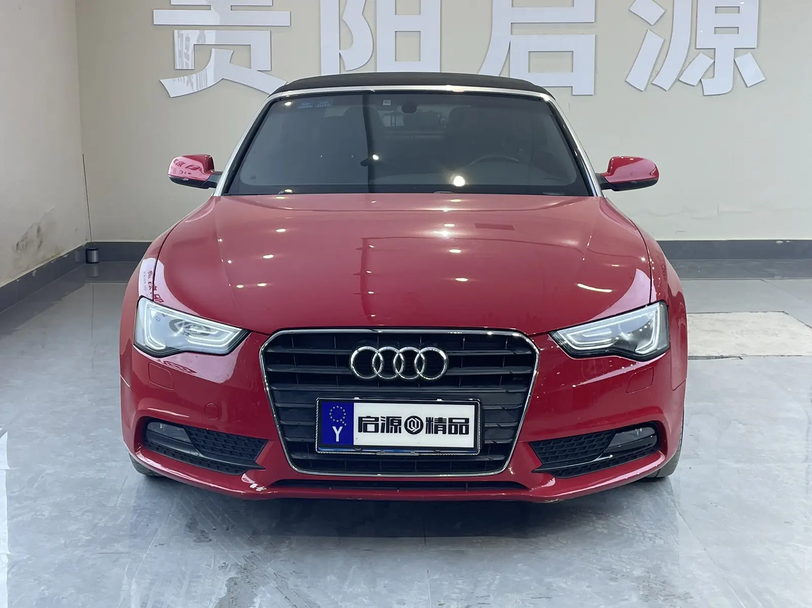 Audi A5  из Китая