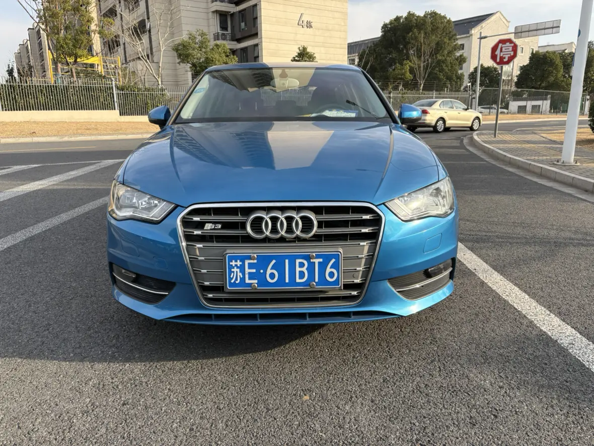 Audi A3  из Китая