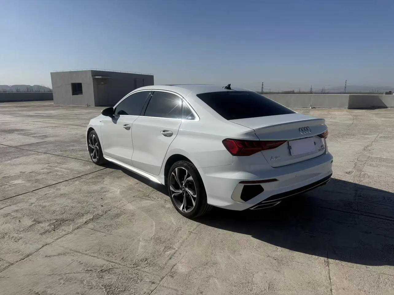 Audi A3