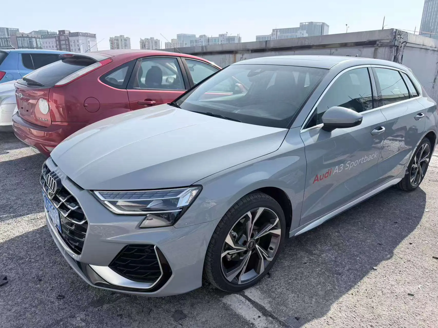 Audi A3