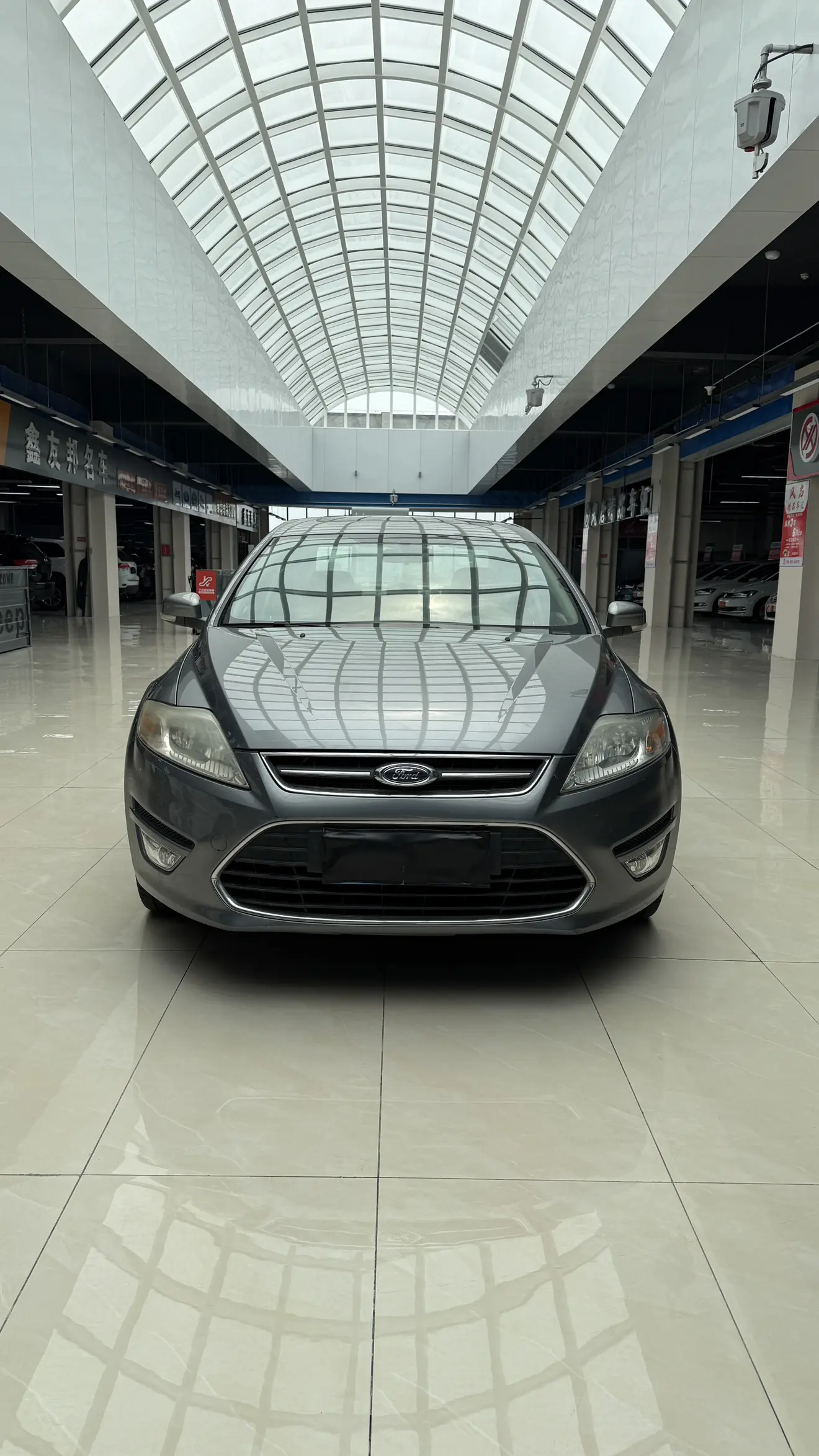 Ford Mondeo-Winning  из Китая