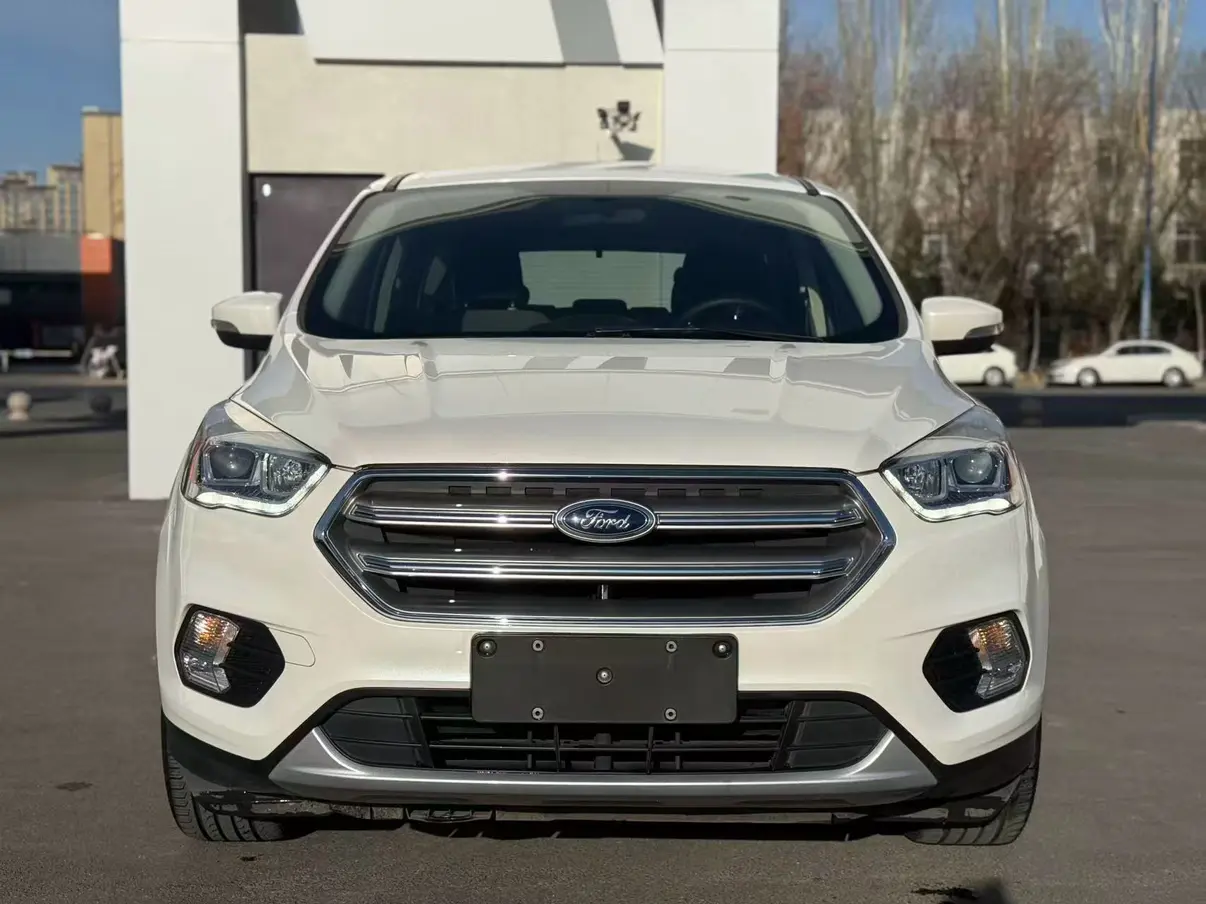 Ford Wing tiger  из Китая