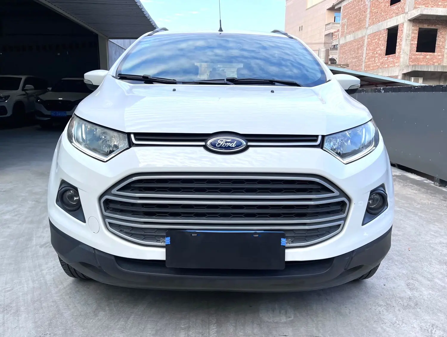 Ford Yibo  из Китая