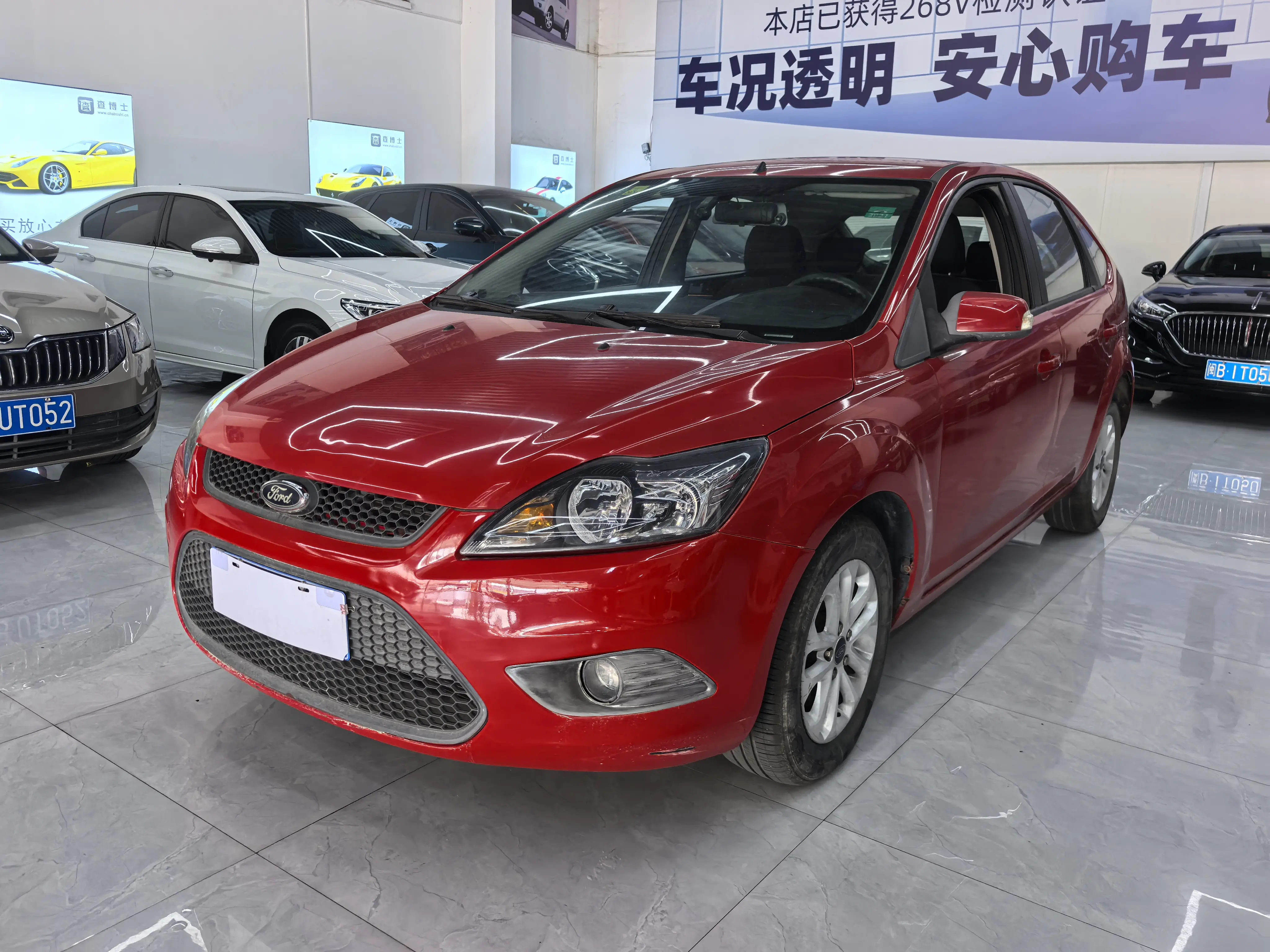 Ford Focus  из Китая