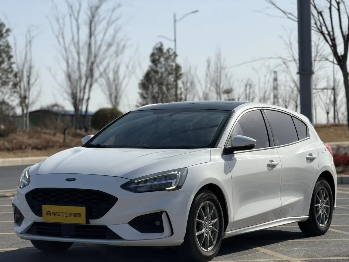Ford Focus  из Китая
