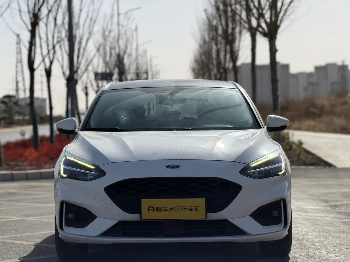 Ford Focus  из Китая