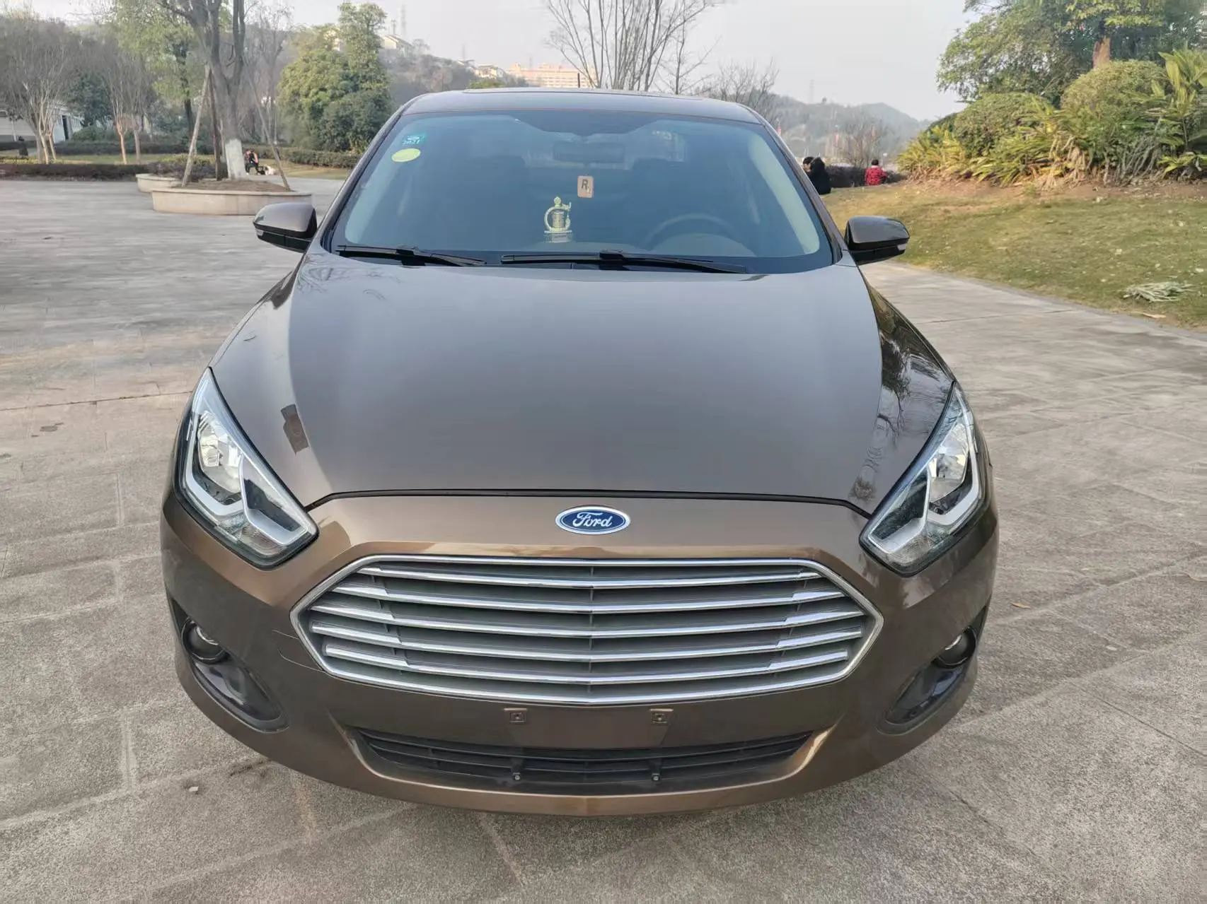 Ford Forrest  из Китая