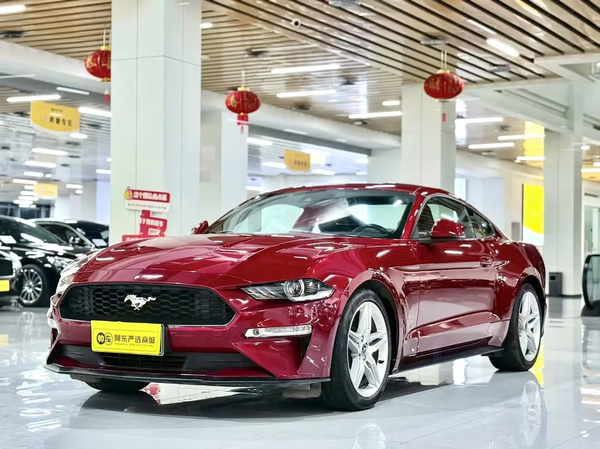 Ford Mustang  из Китая