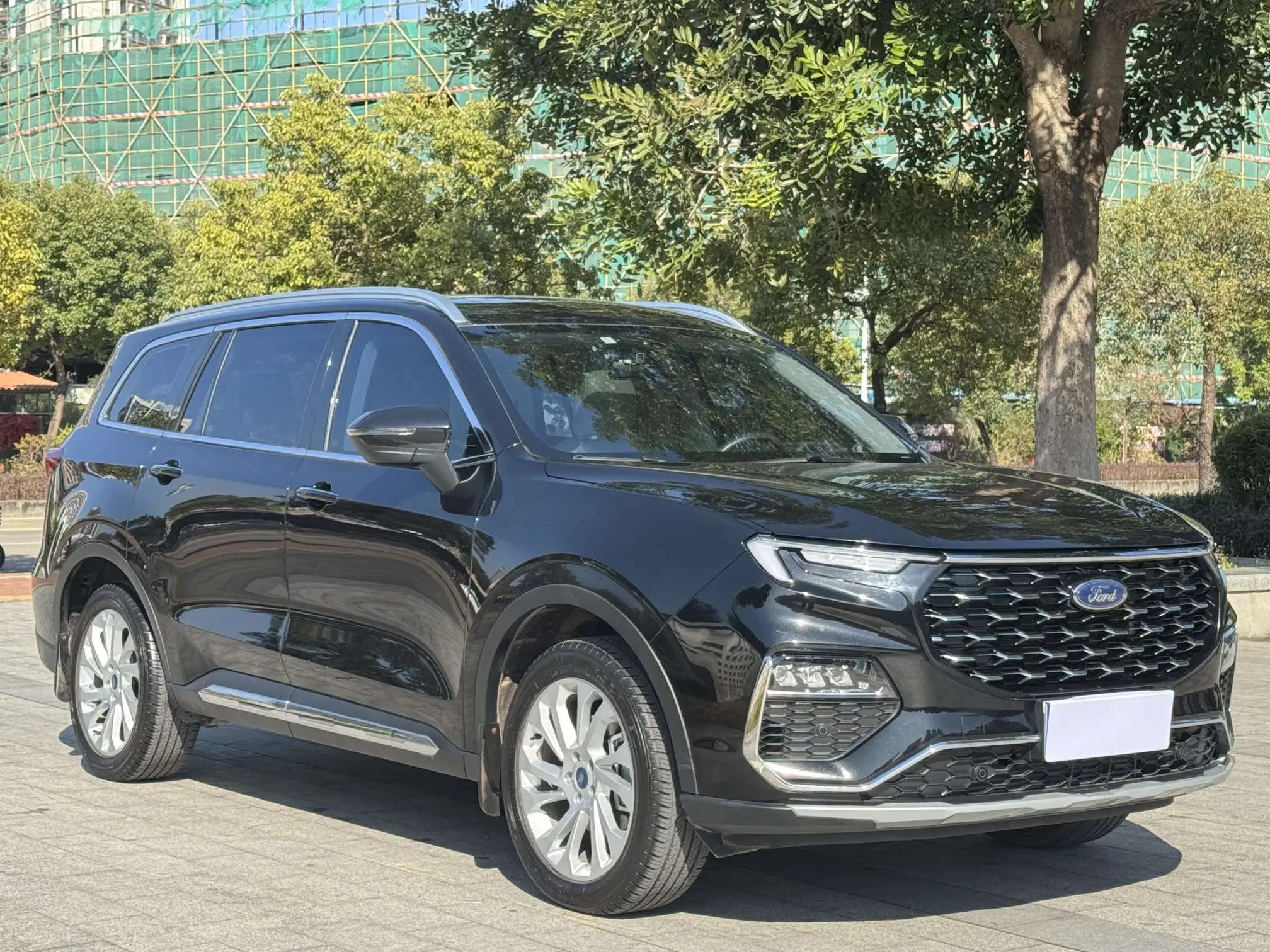 Ford Lingyu  из Китая