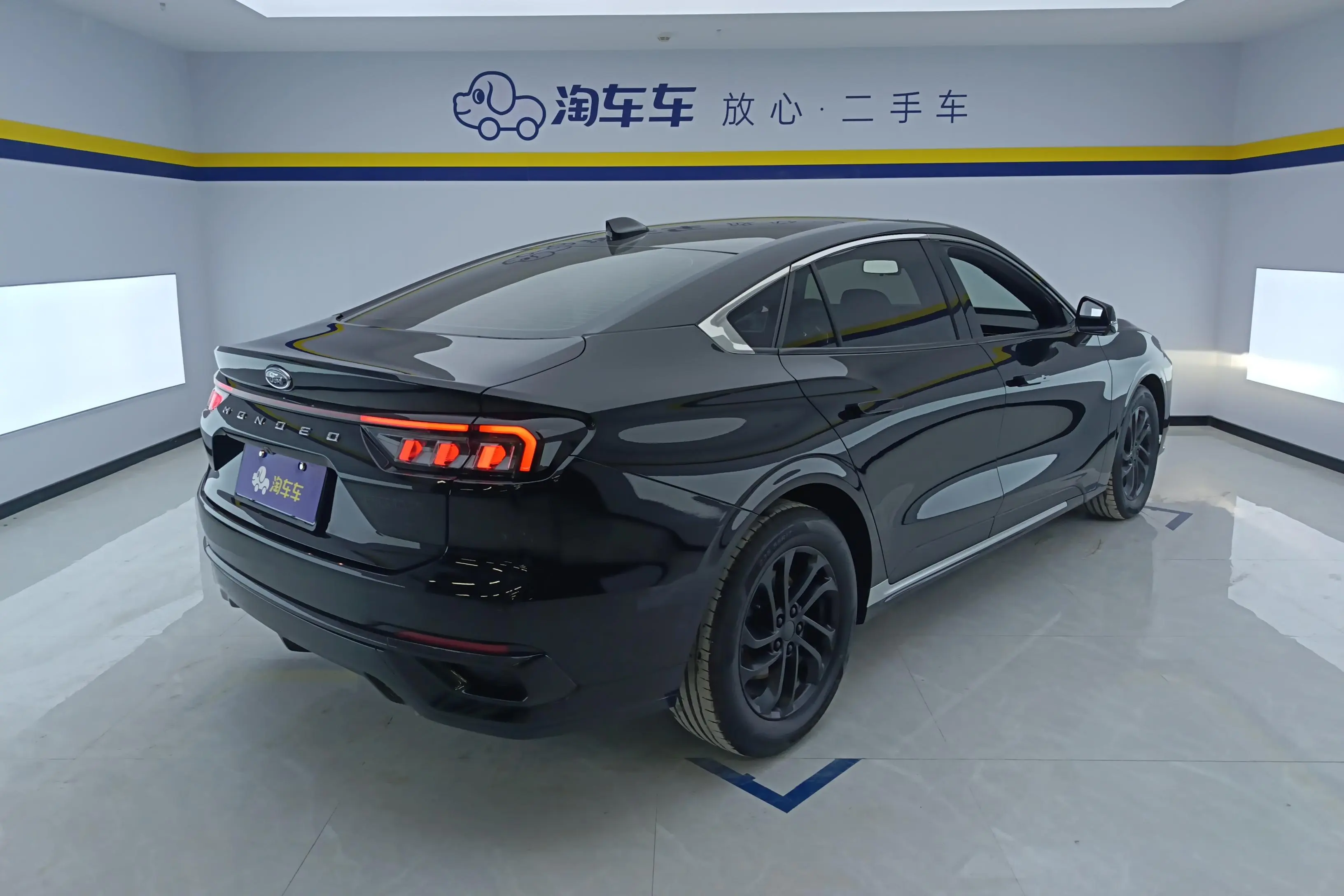 Ford Mondeo  из Китая