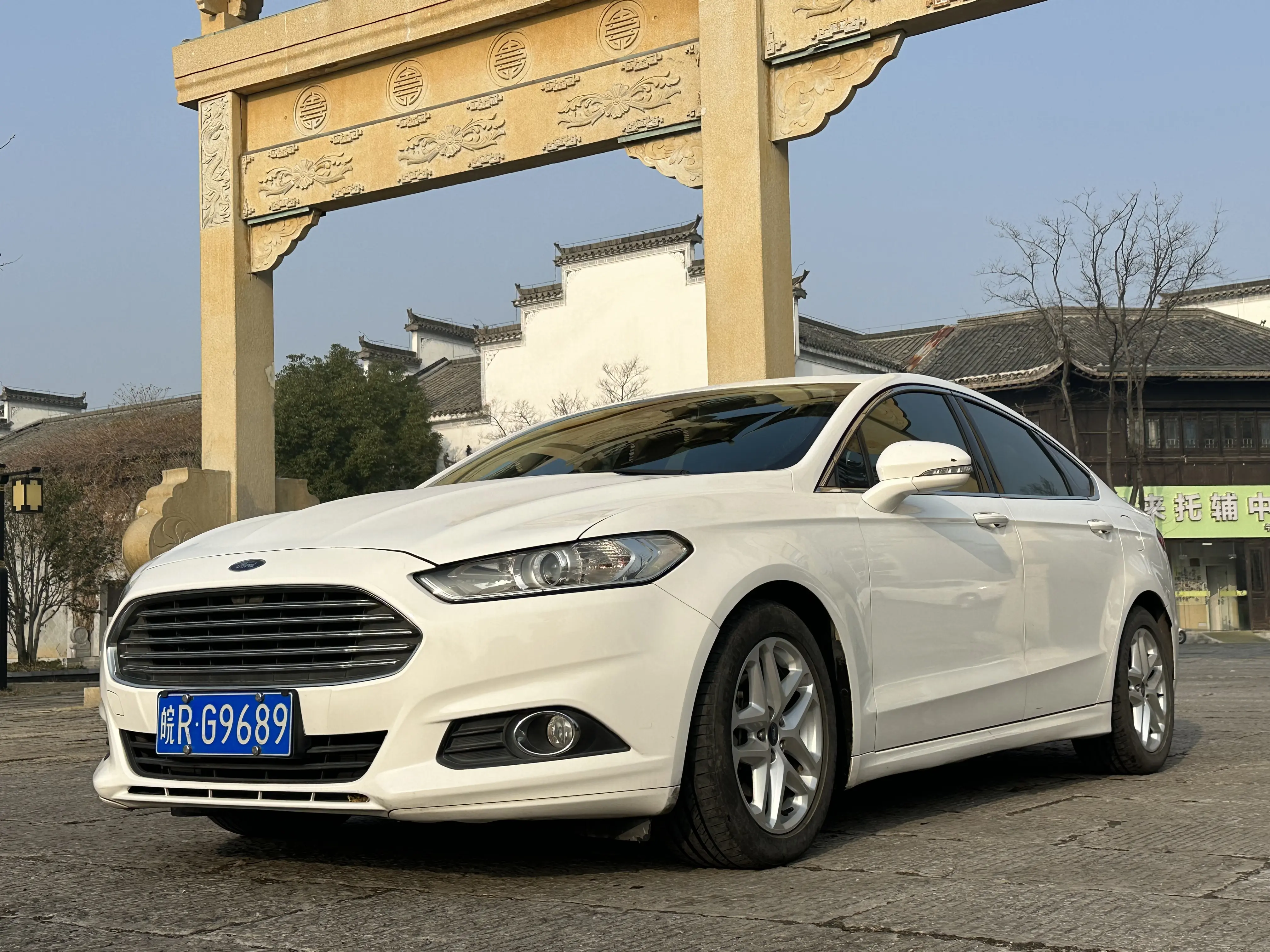 Ford Mondeo  из Китая