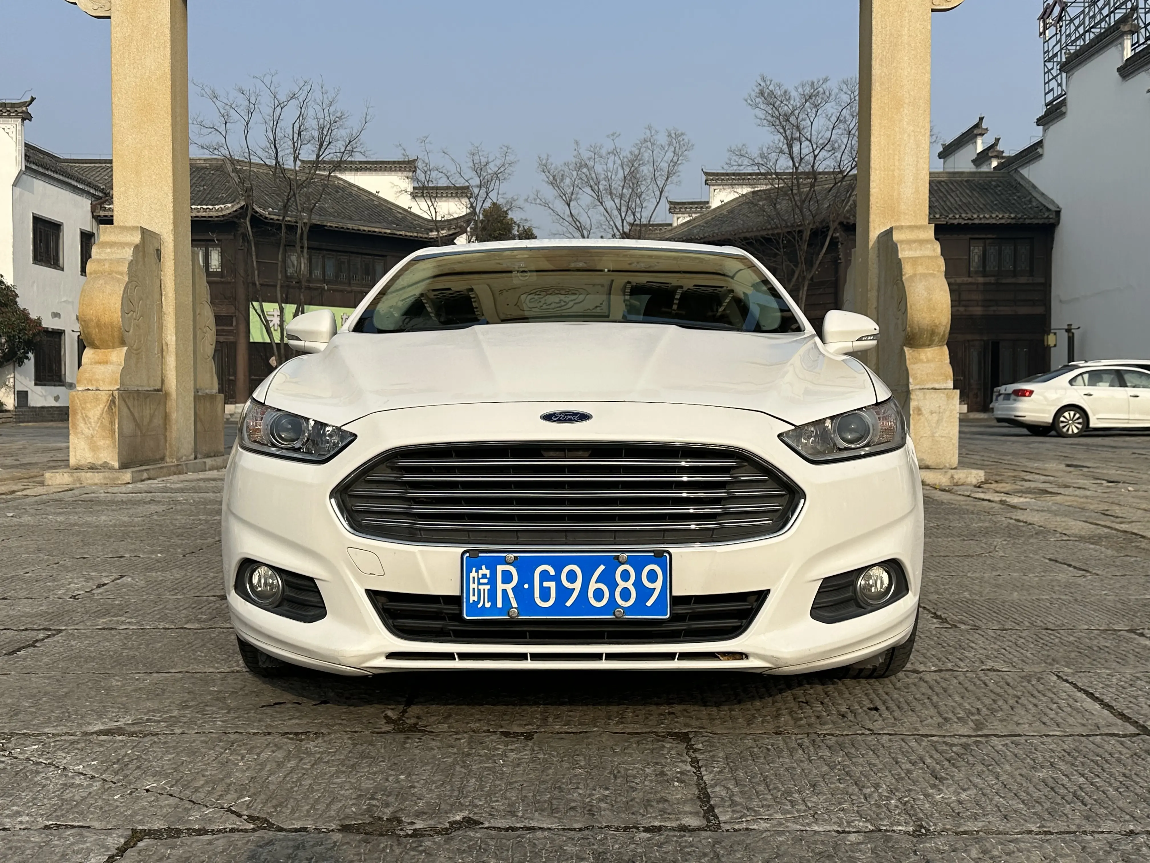 Ford Mondeo  из Китая