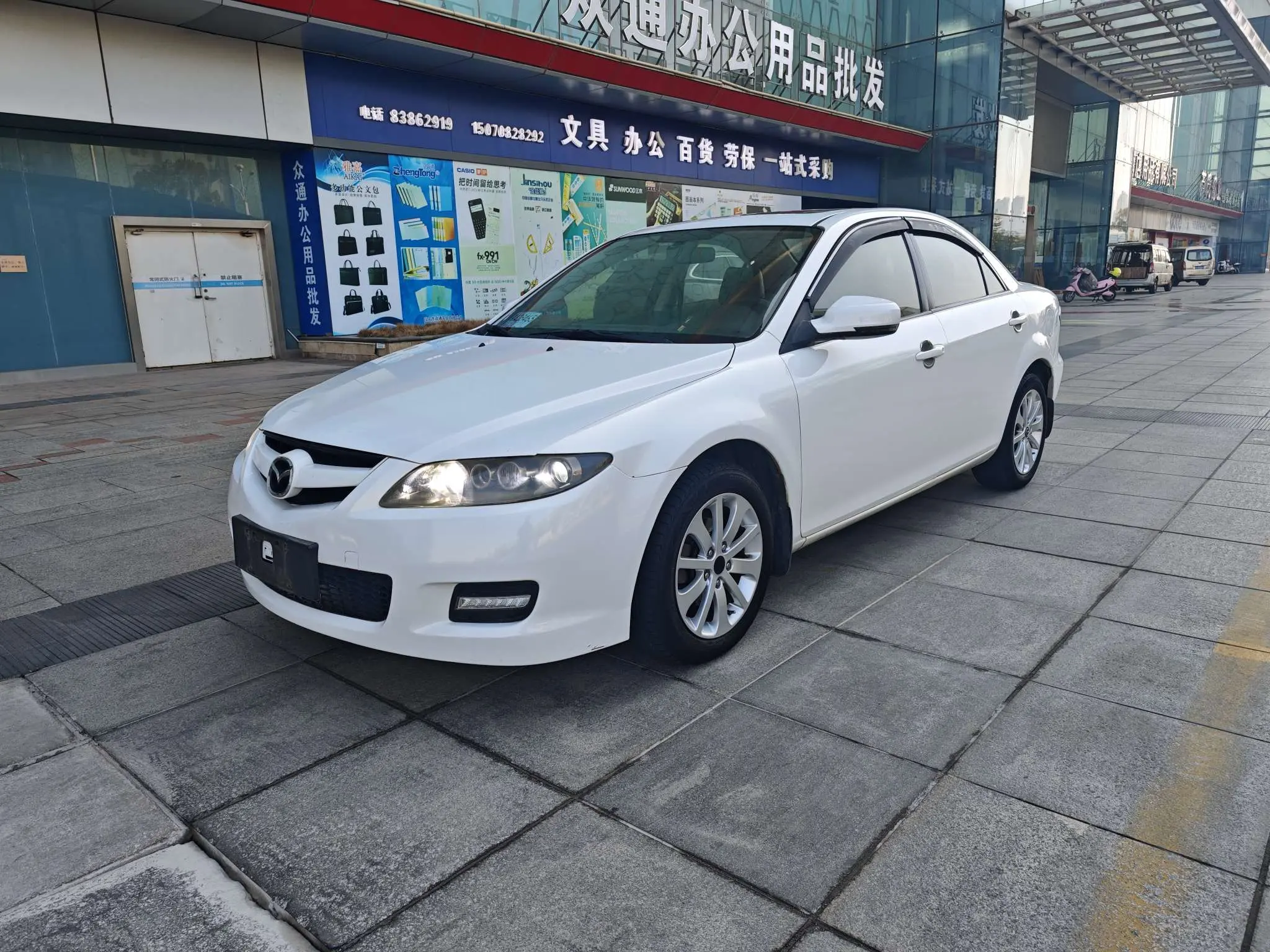 Mazda Mazda6  из Китая