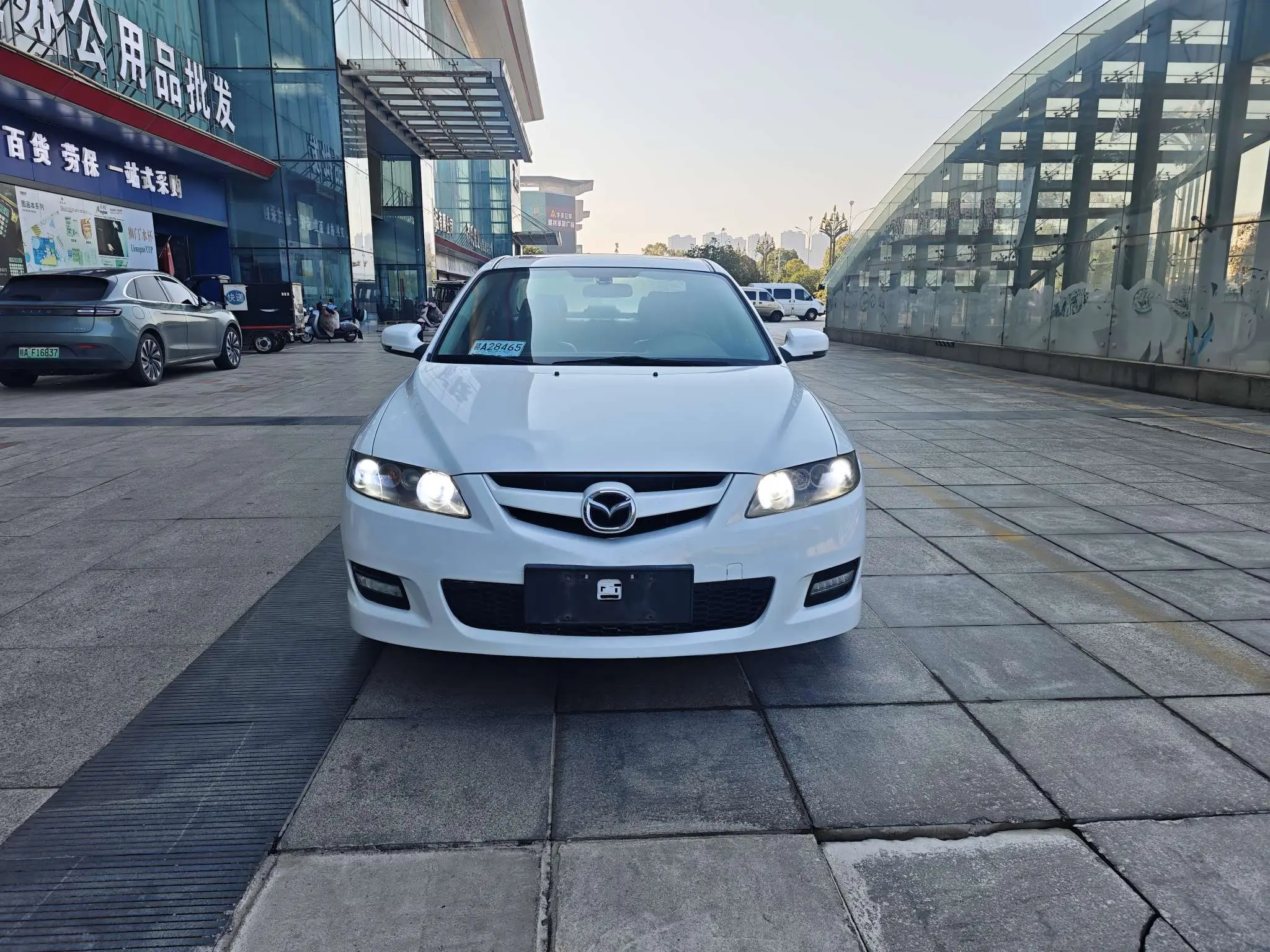 Mazda Mazda6  из Китая