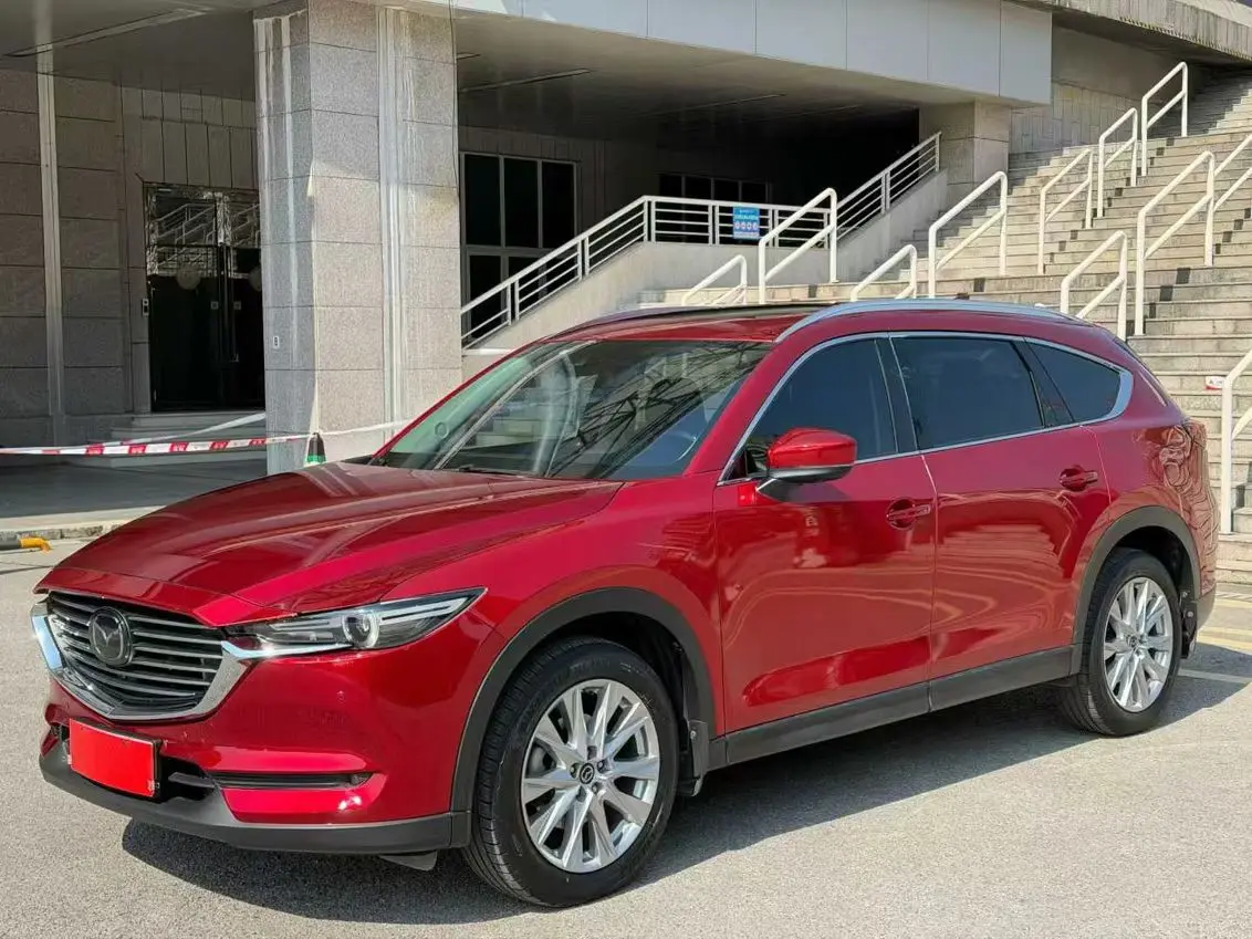 Mazda CX-8  из Китая