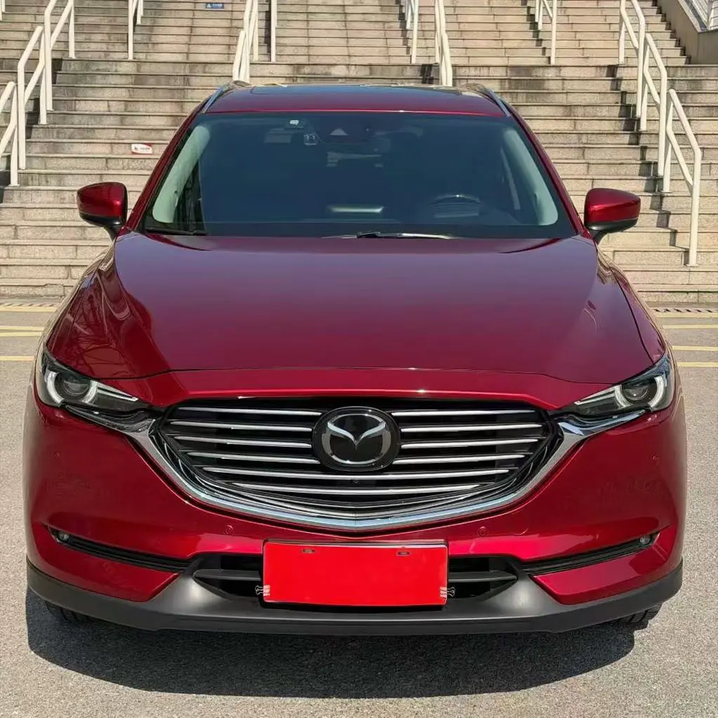 Mazda CX-8  из Китая