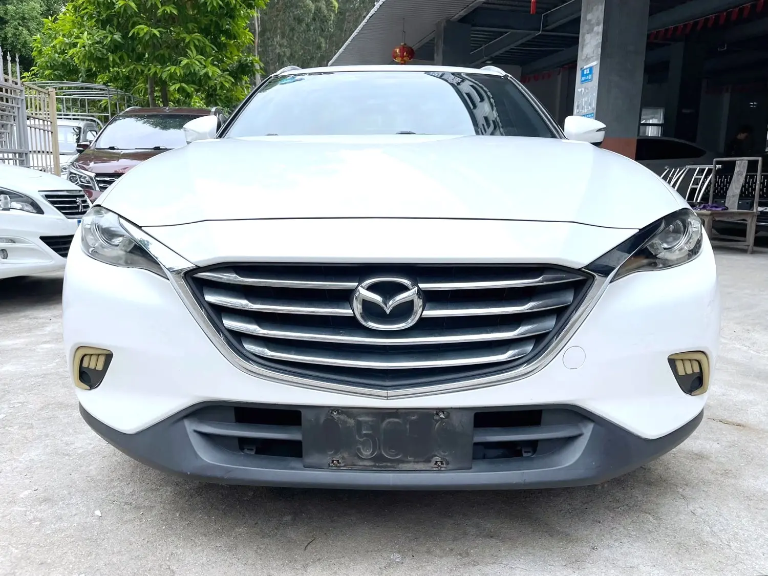 Mazda CX-4  из Китая