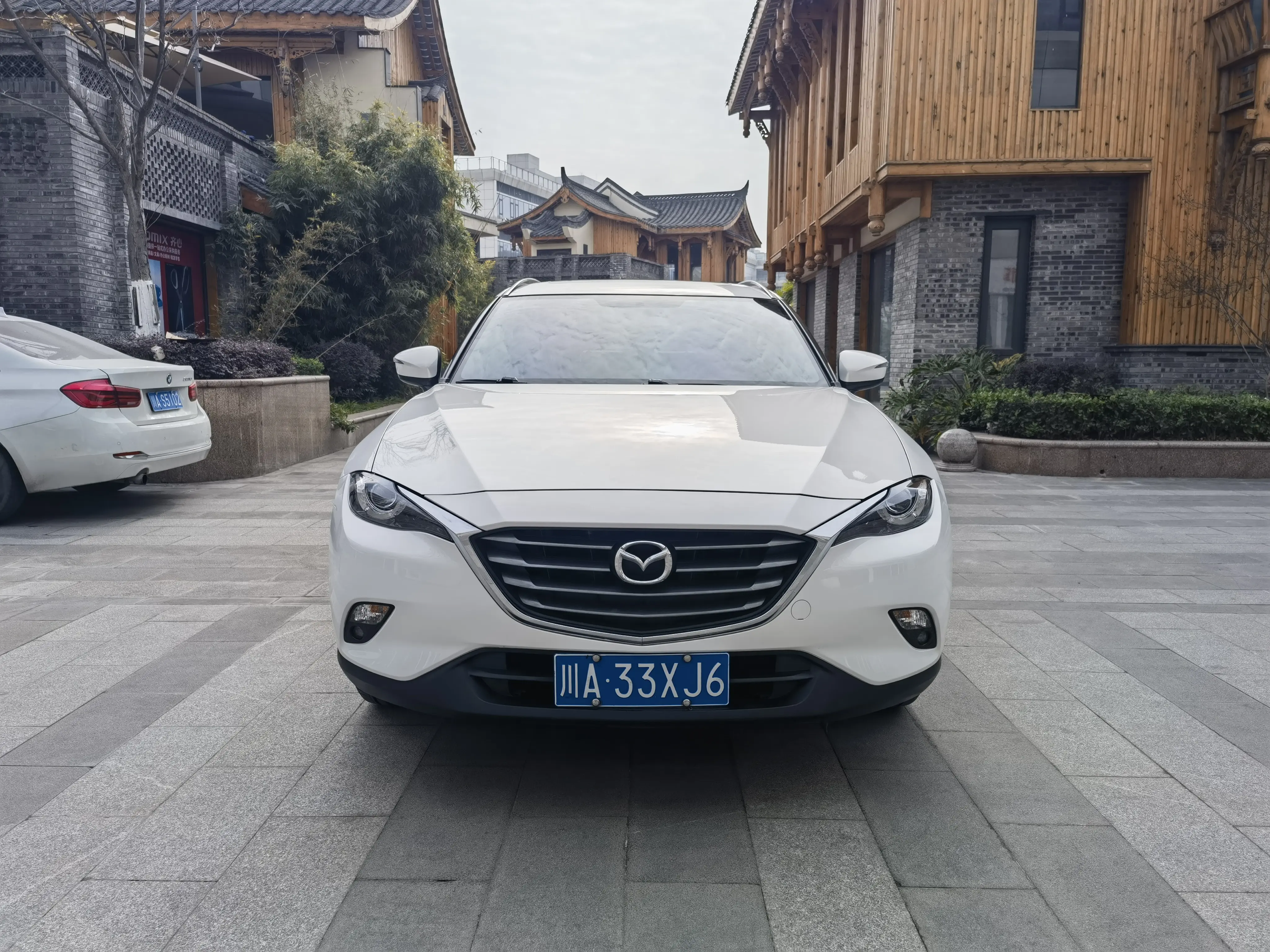 Mazda CX-4  из Китая